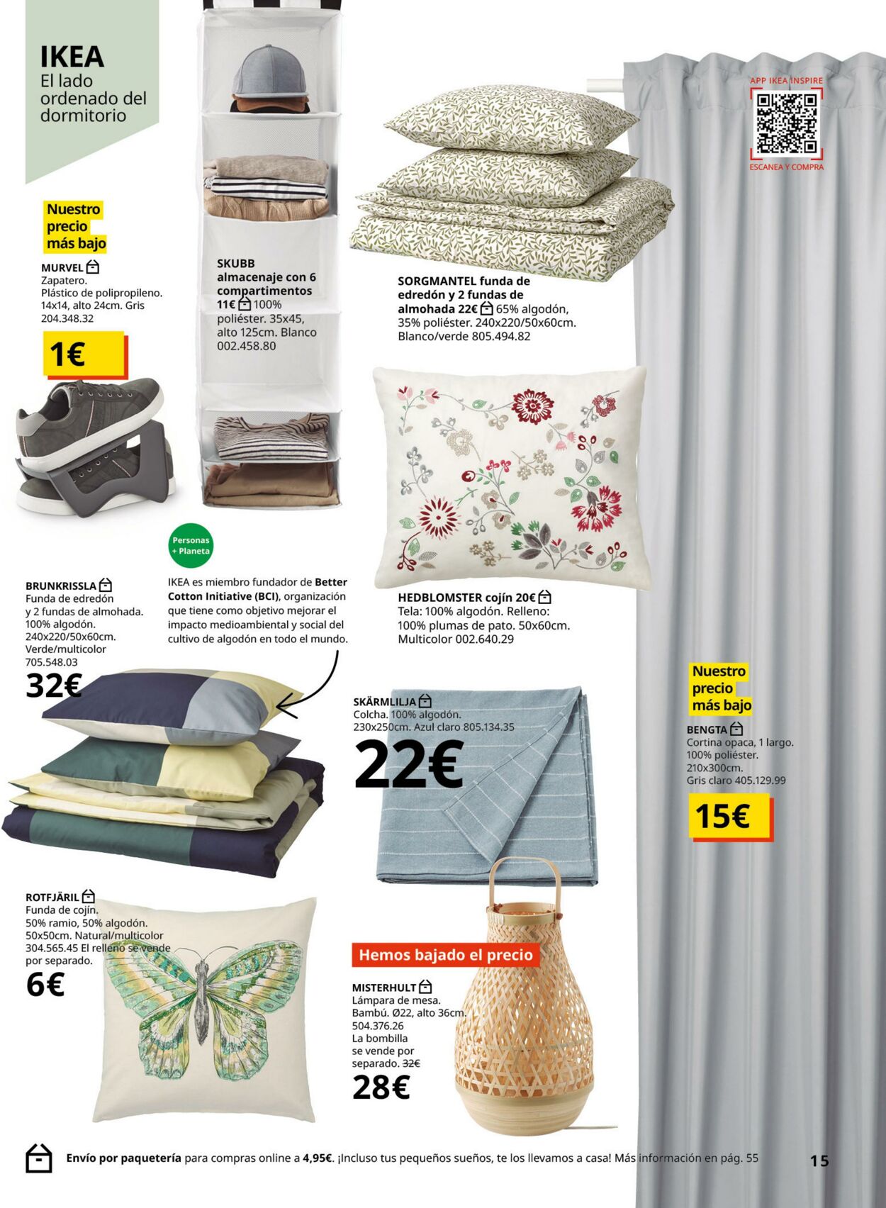 Folleto IKEA 01.02.2024 - 29.02.2024