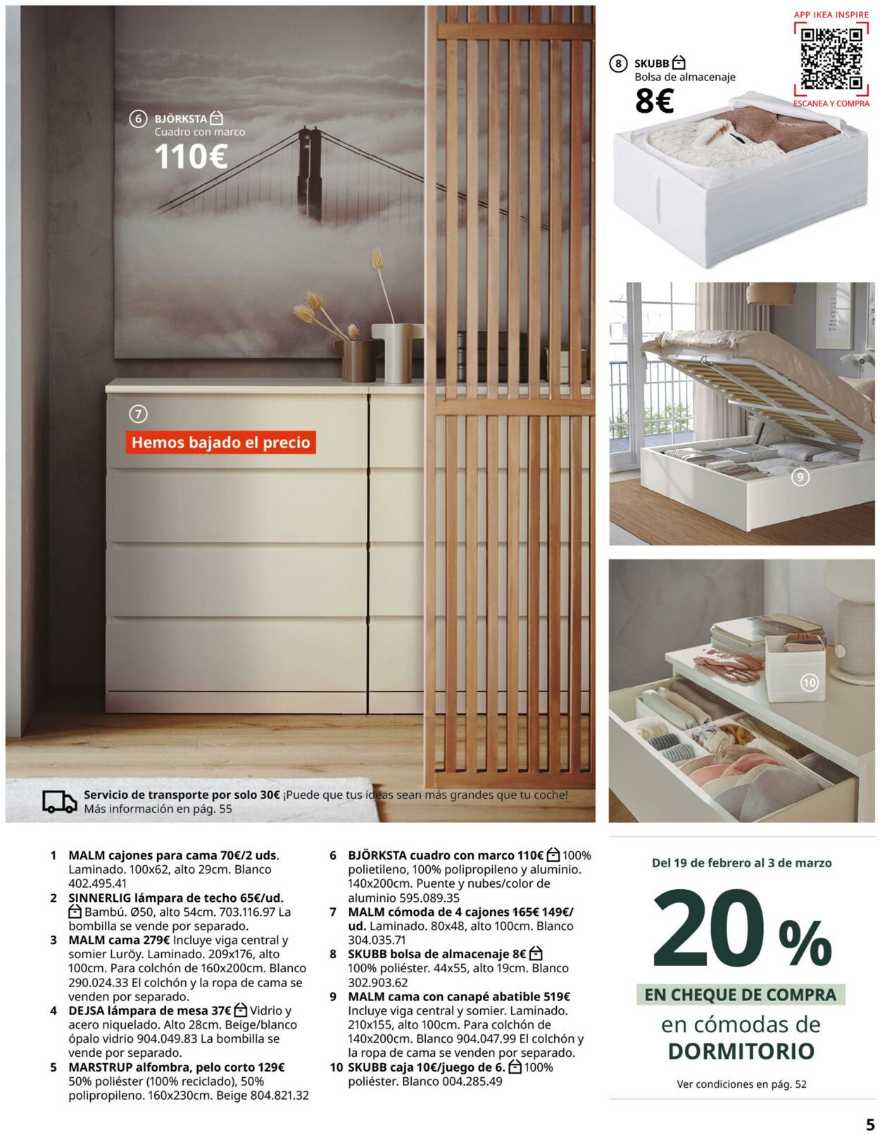 Folleto IKEA 01.02.2024 - 29.02.2024