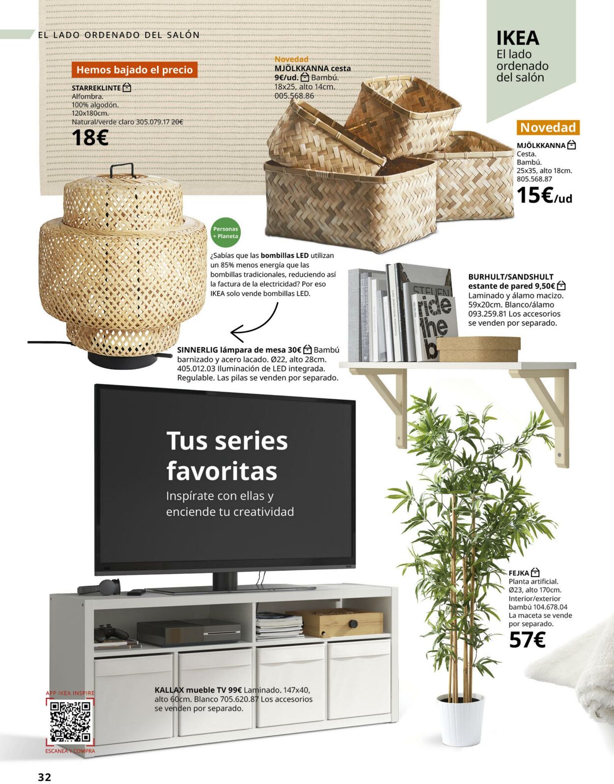 Folleto IKEA 01.02.2024 - 29.02.2024