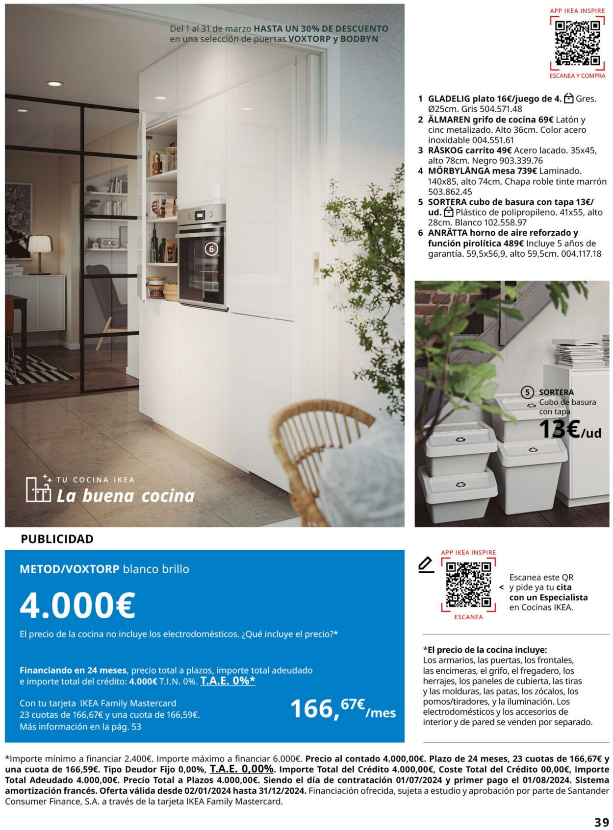 Folleto IKEA 01.02.2024 - 29.02.2024