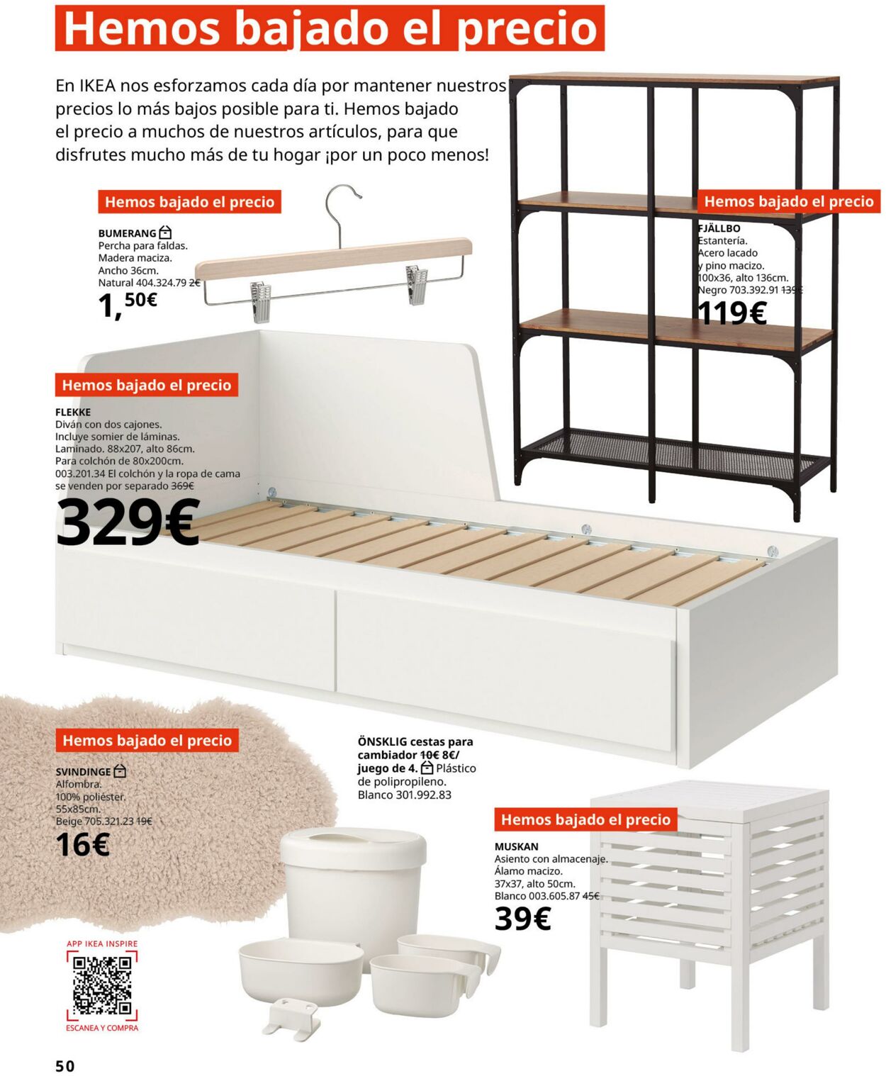 Folleto IKEA 01.02.2024 - 29.02.2024