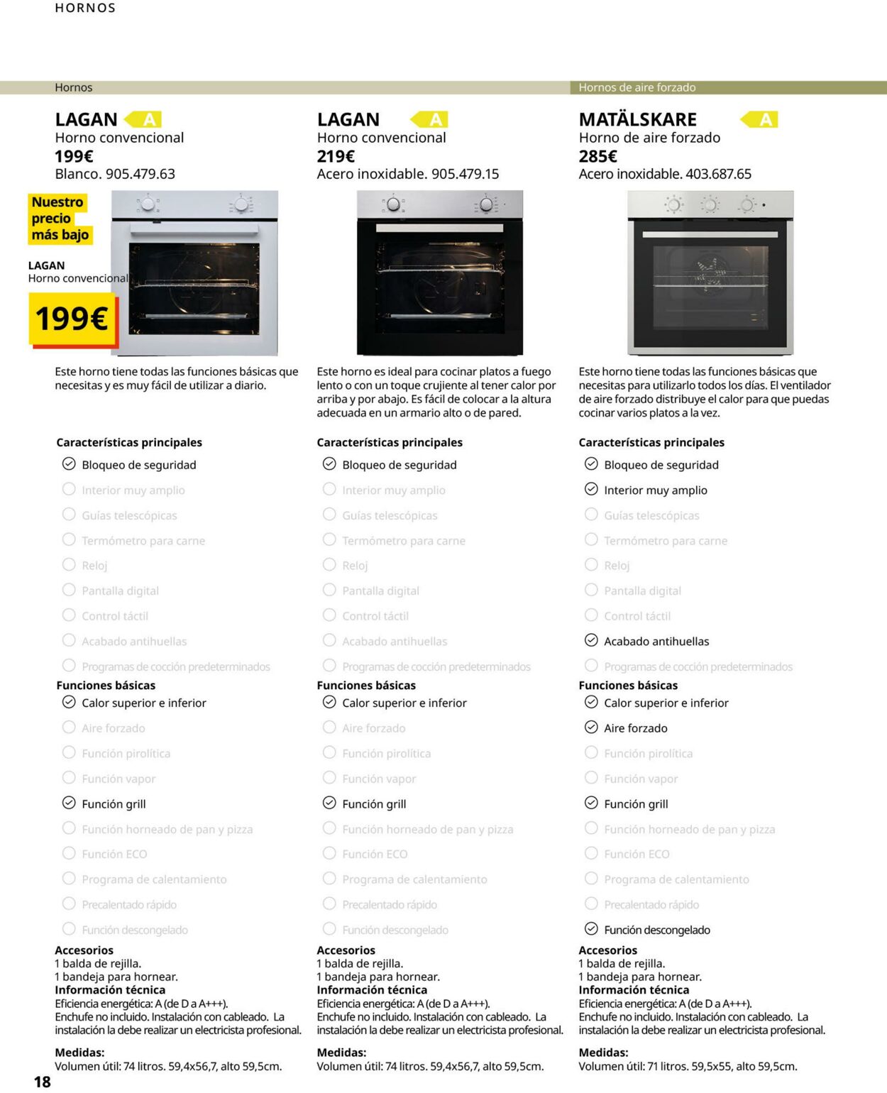 Folleto IKEA 30.10.2023 - 31.01.2024