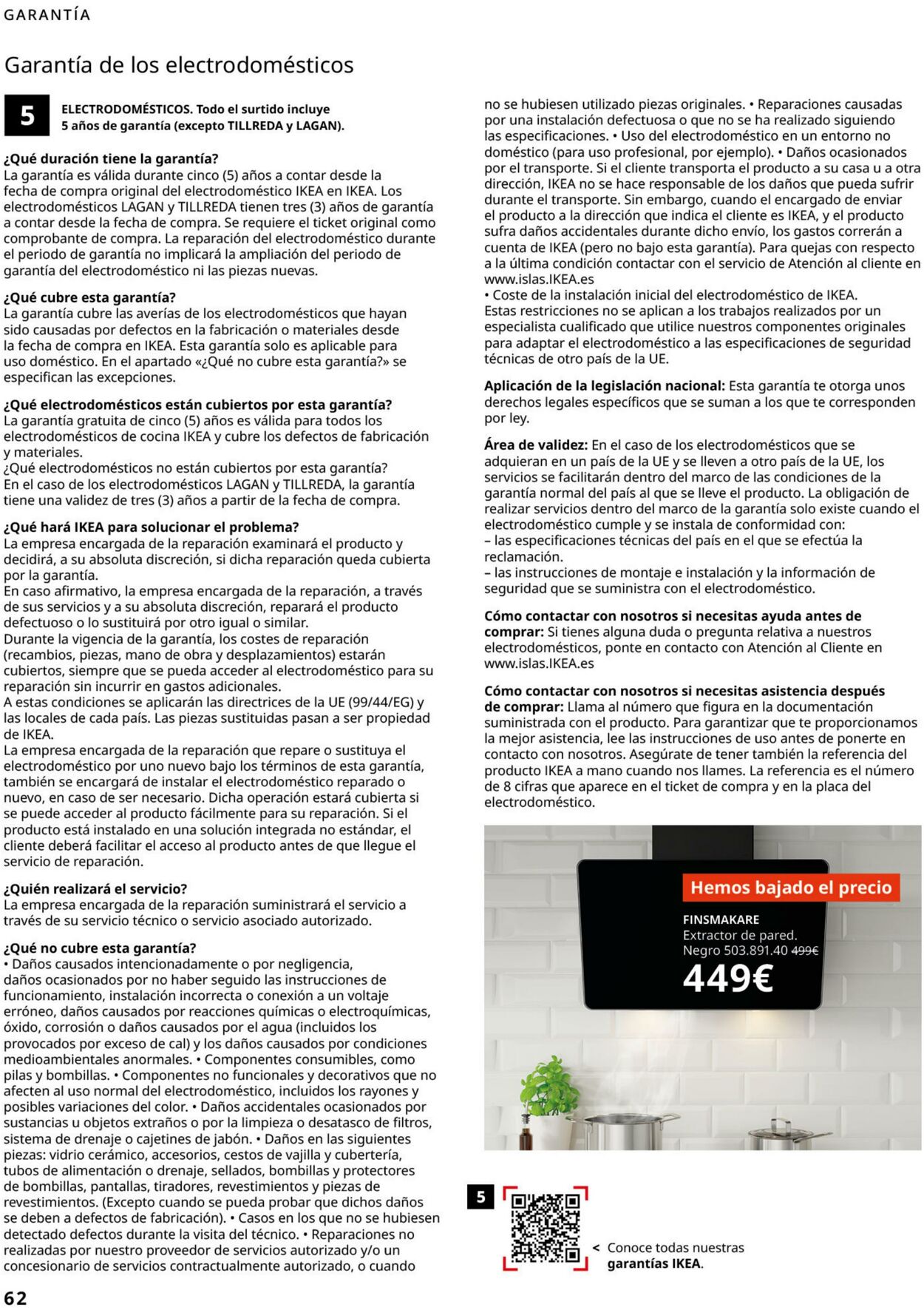 Folleto IKEA 30.10.2023 - 31.01.2024