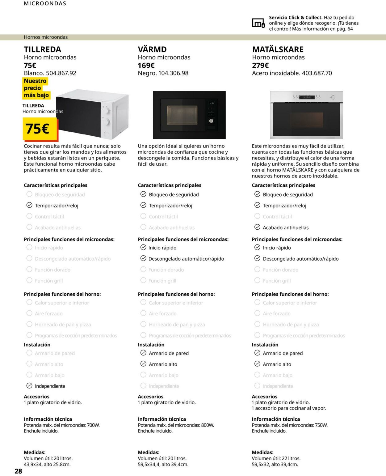 Folleto IKEA 30.10.2023 - 31.01.2024