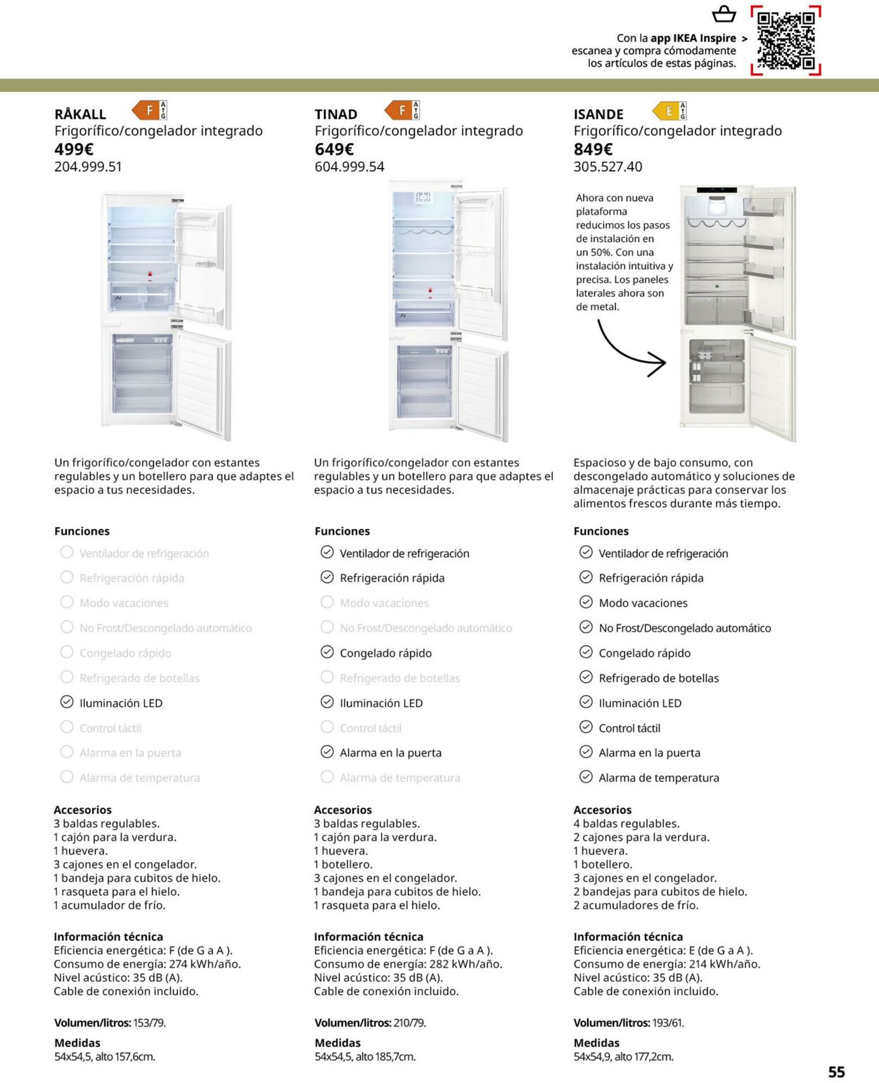 Folleto IKEA 30.10.2023 - 31.01.2024