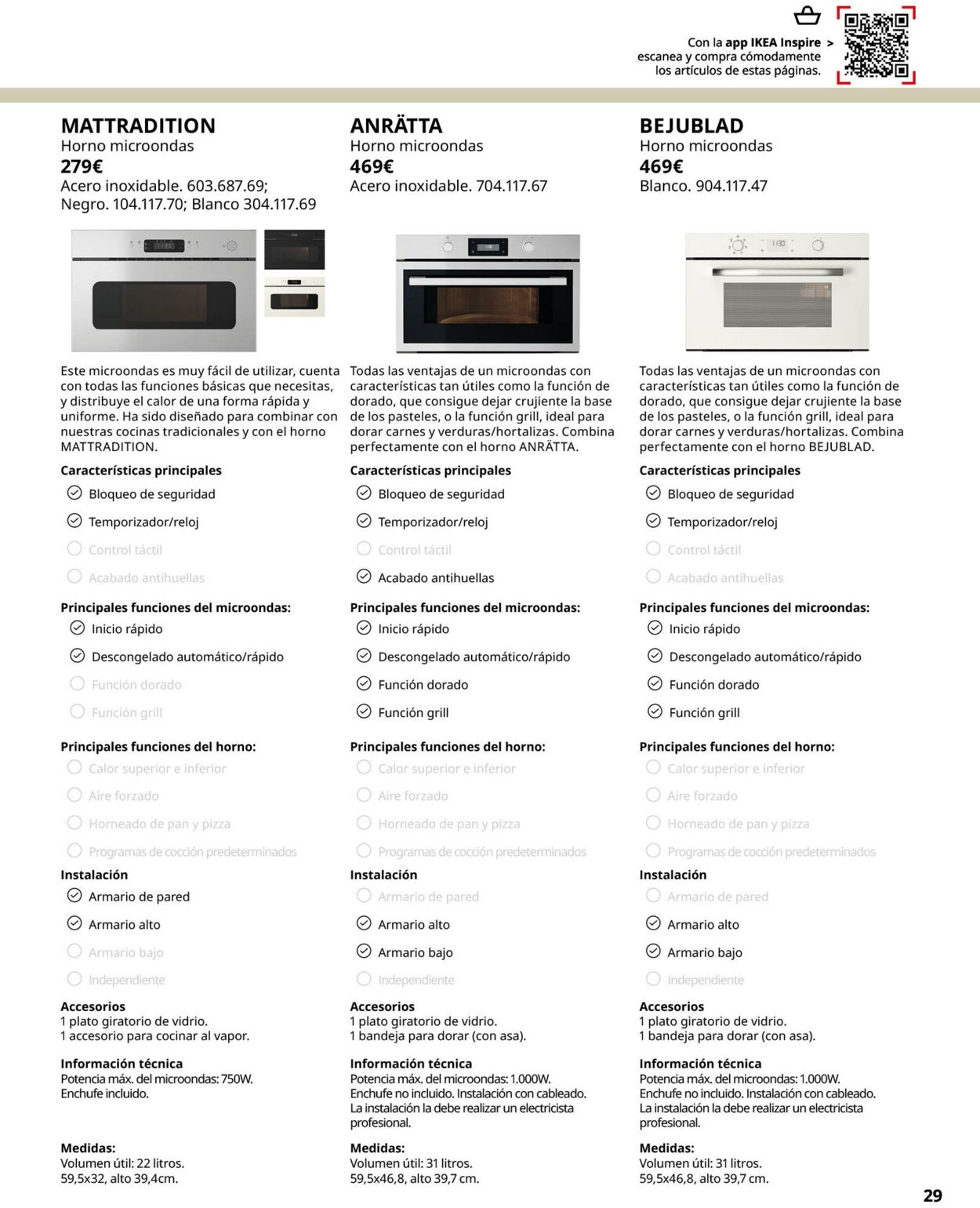 Folleto IKEA 30.10.2023 - 31.01.2024