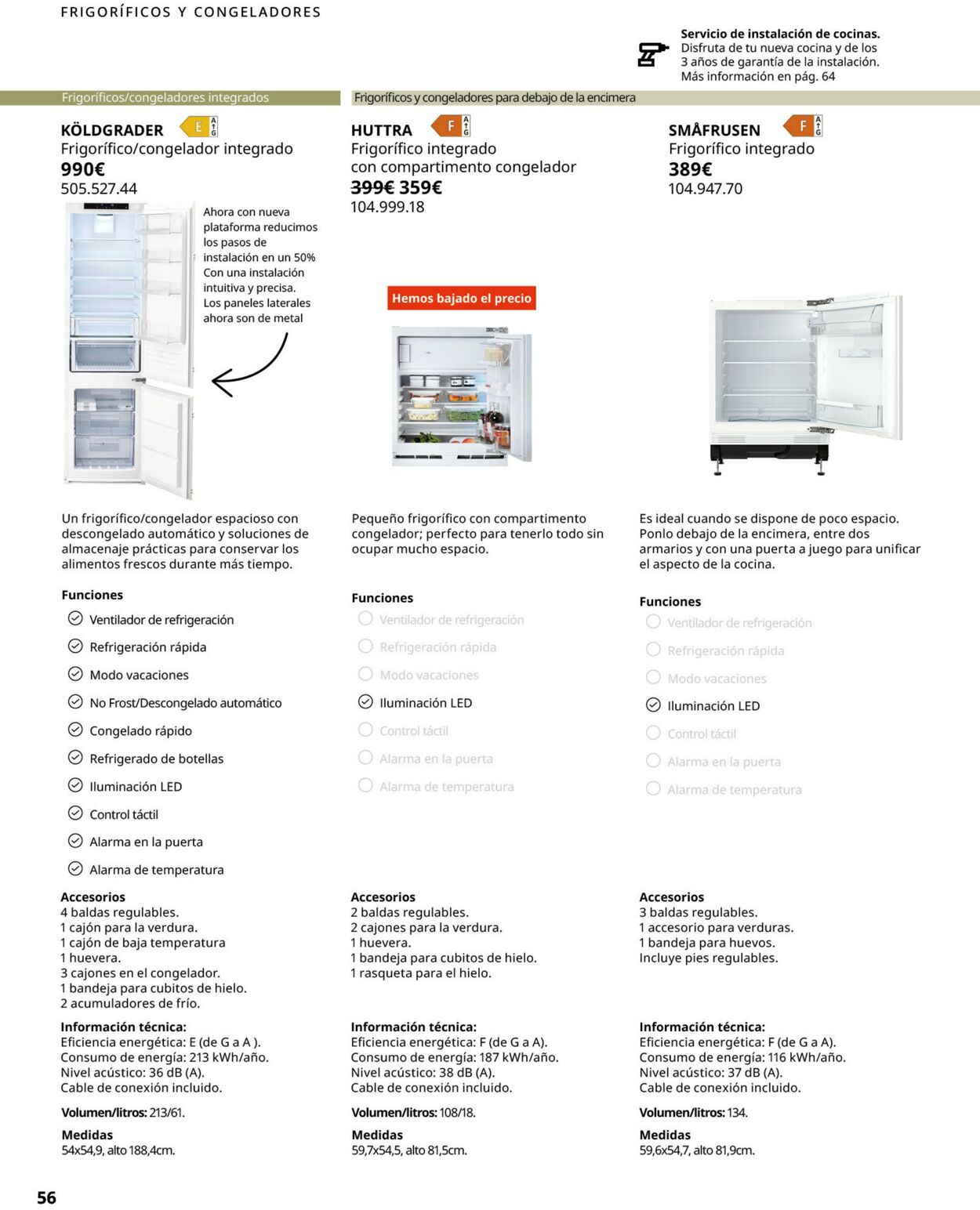 Folleto IKEA 30.10.2023 - 31.01.2024