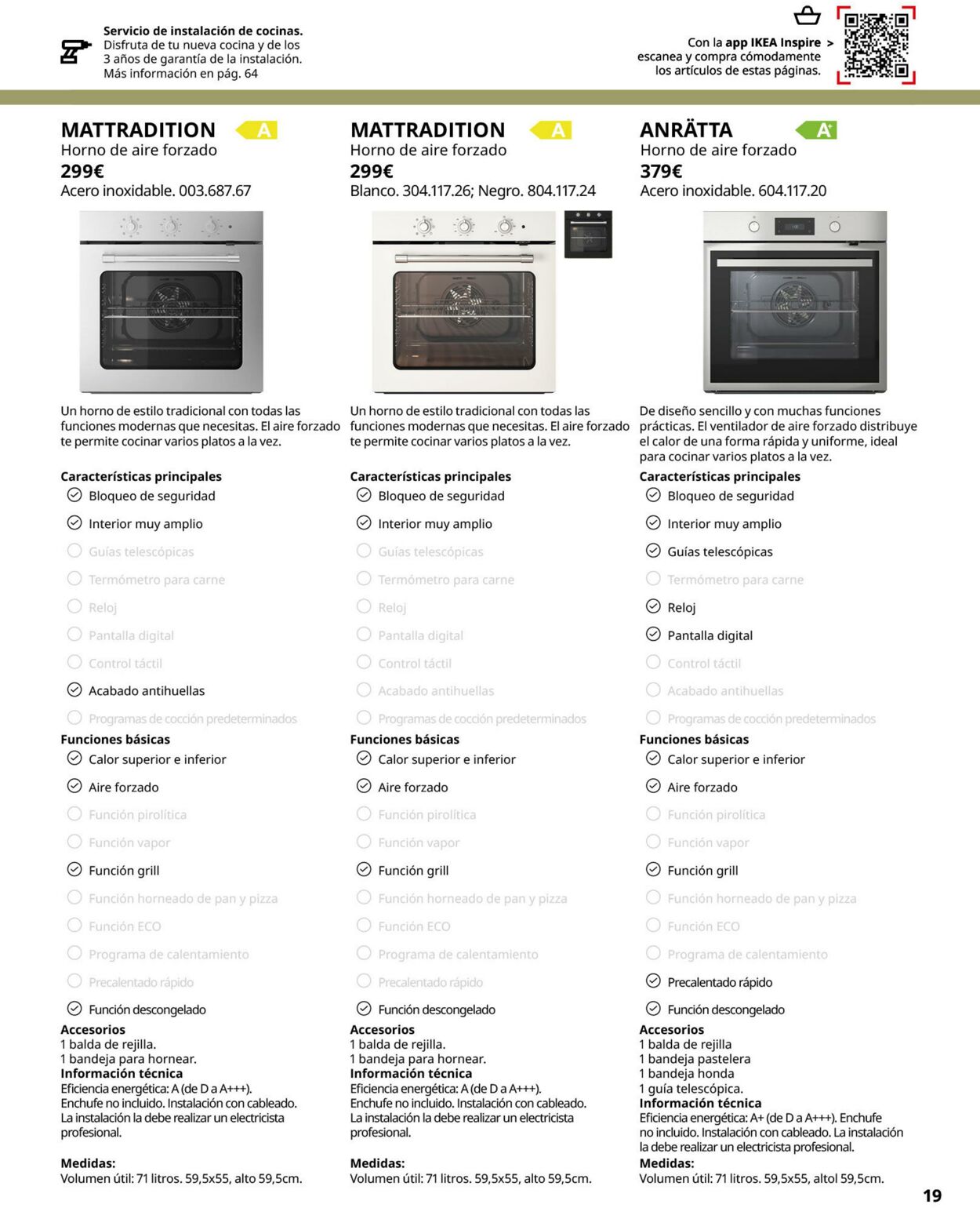 Folleto IKEA 30.10.2023 - 31.01.2024