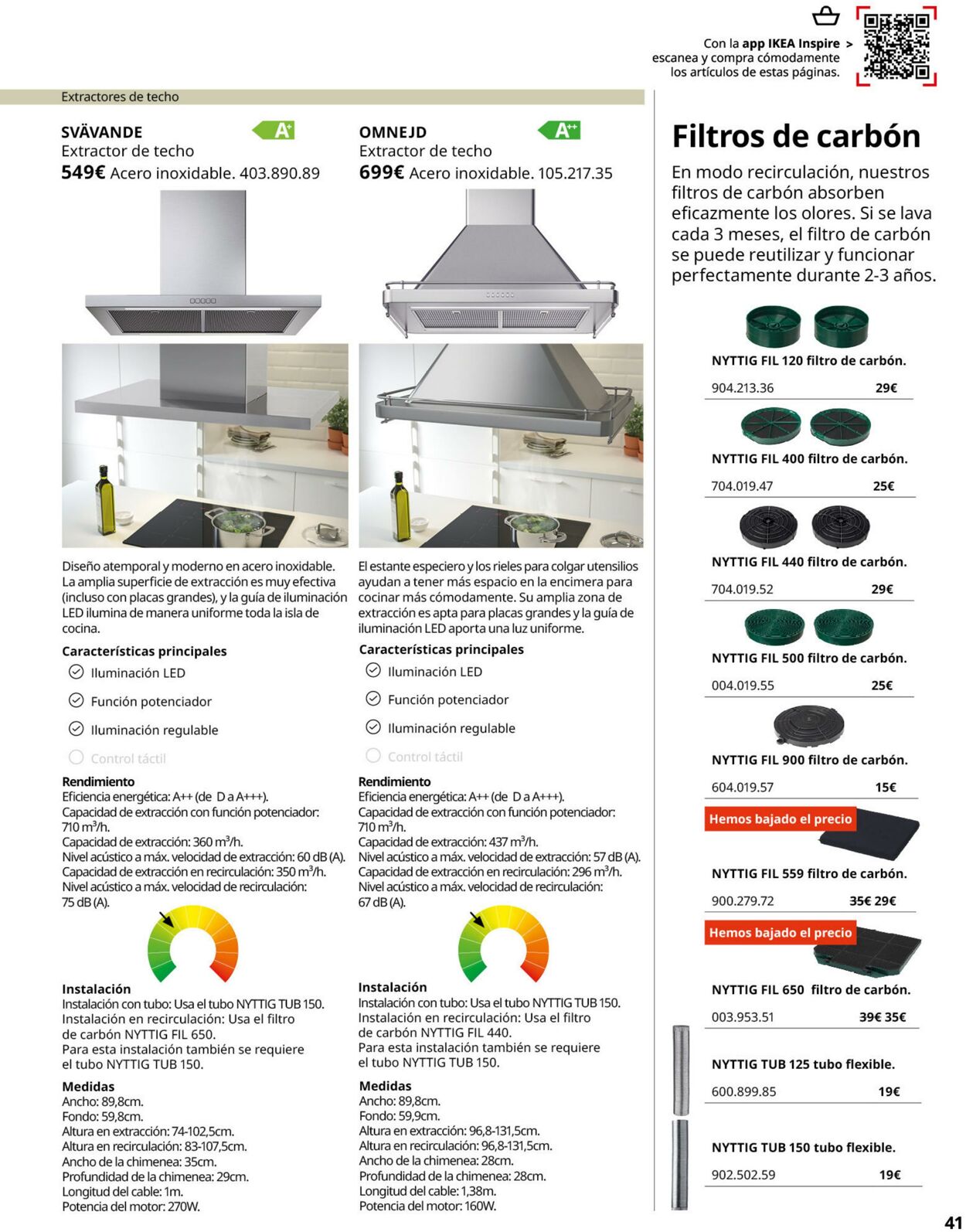 Folleto IKEA 30.10.2023 - 31.01.2024