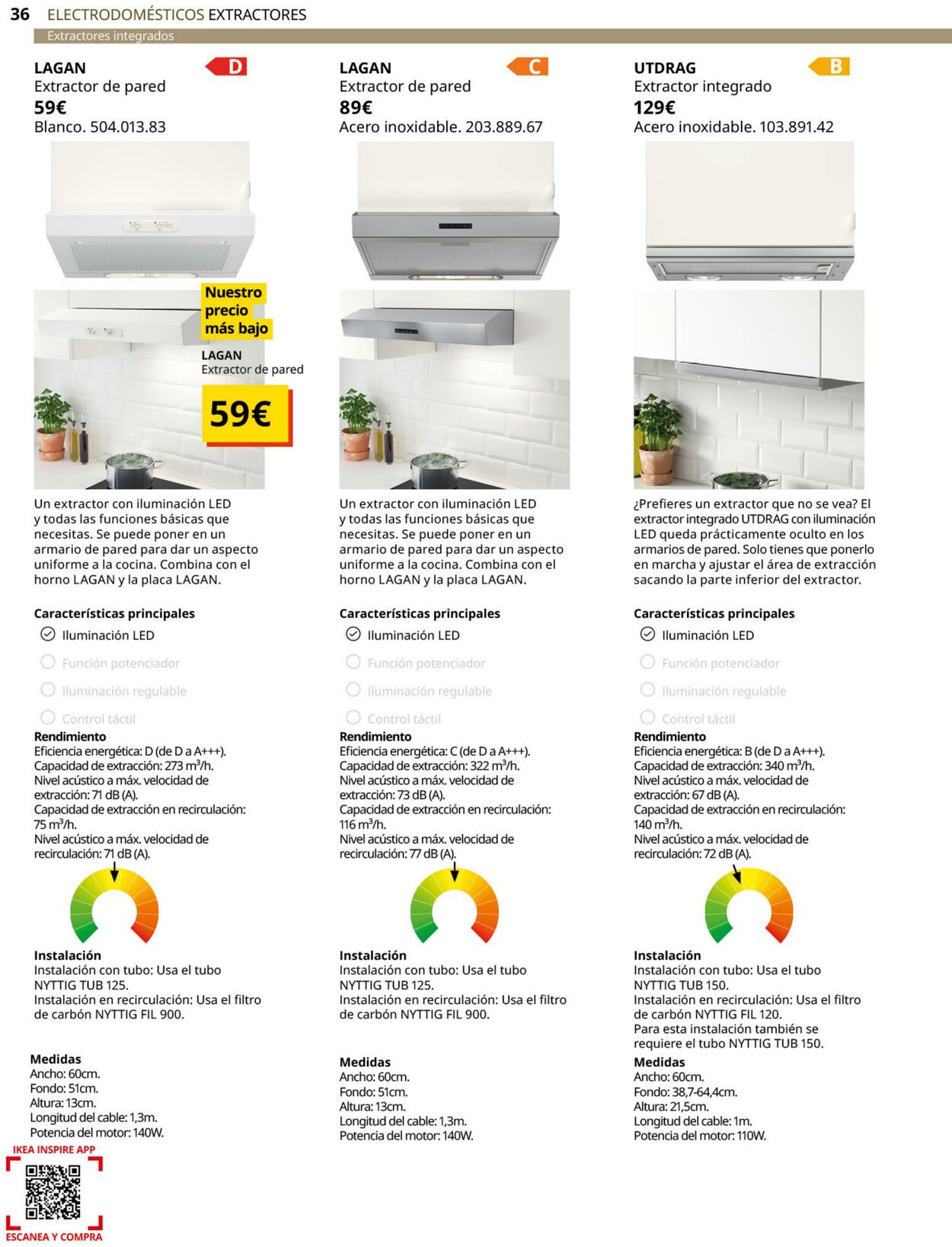 Folleto IKEA 24.04.2023 - 31.07.2023