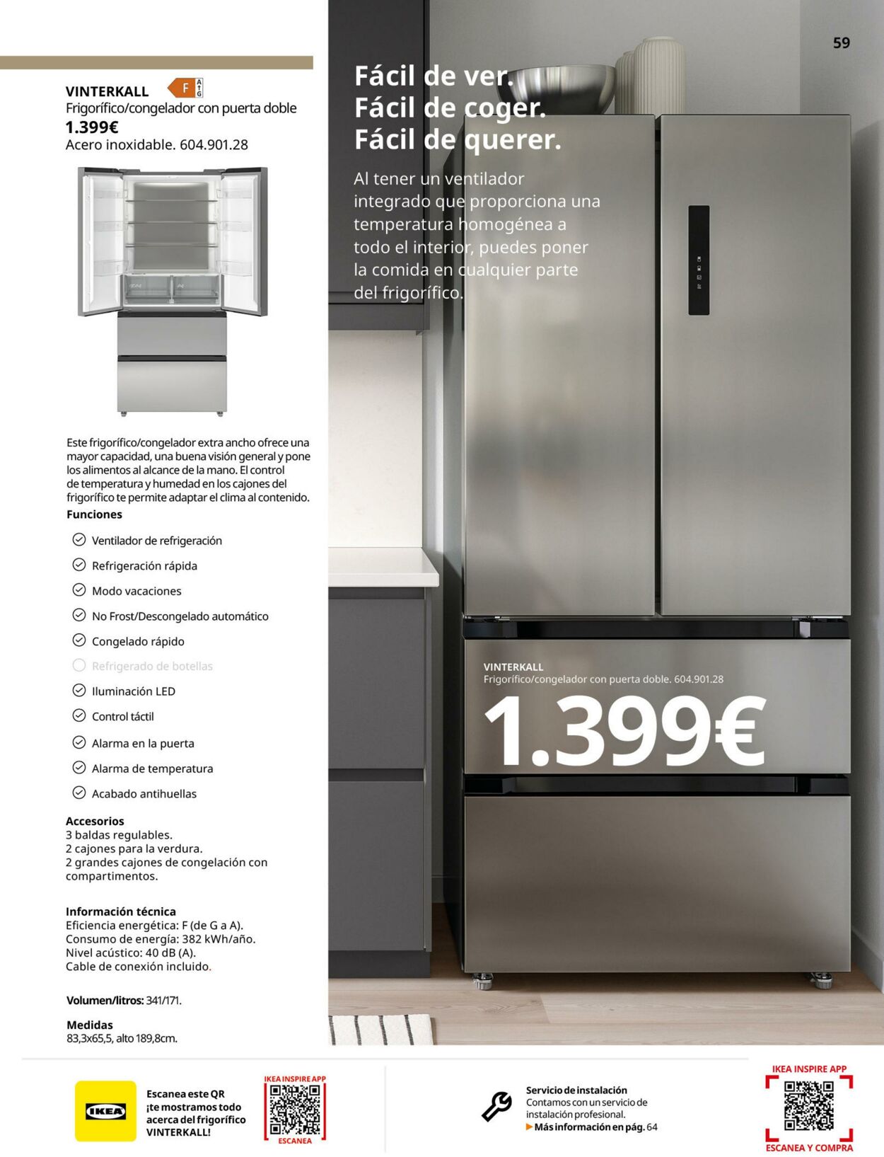 Folleto IKEA 24.04.2023 - 31.07.2023