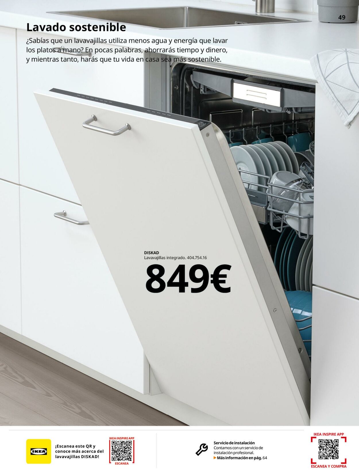 Folleto IKEA 24.04.2023 - 31.07.2023