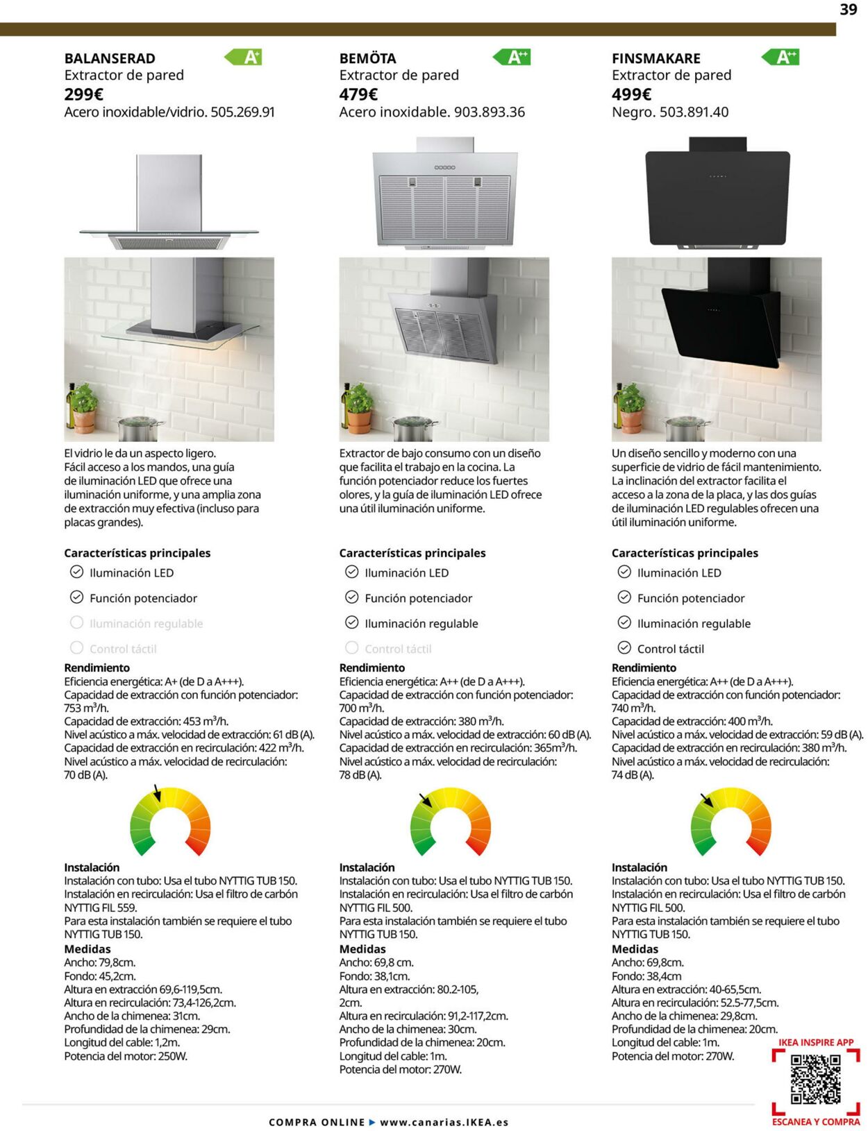 Folleto IKEA 24.04.2023 - 31.07.2023