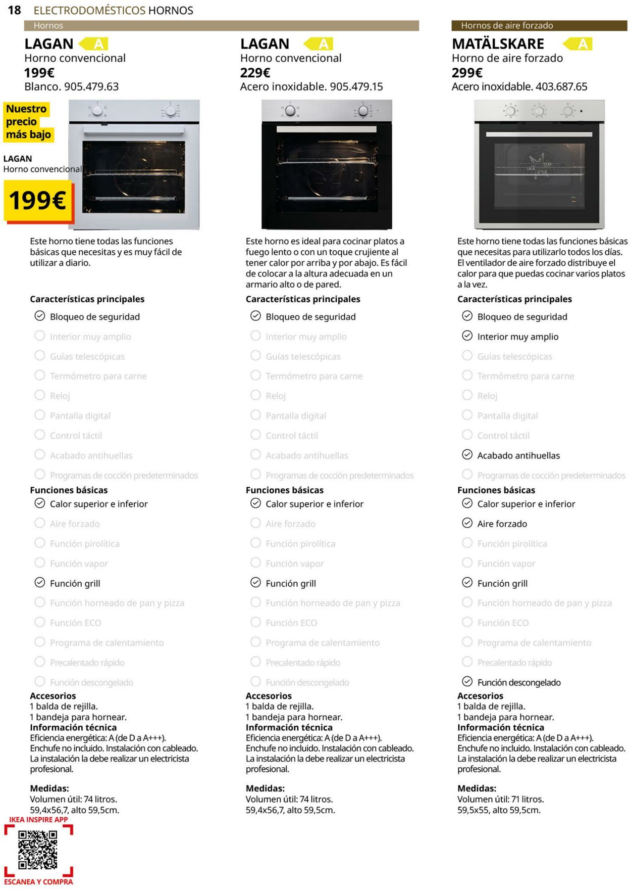 Folleto IKEA 24.04.2023 - 31.07.2023