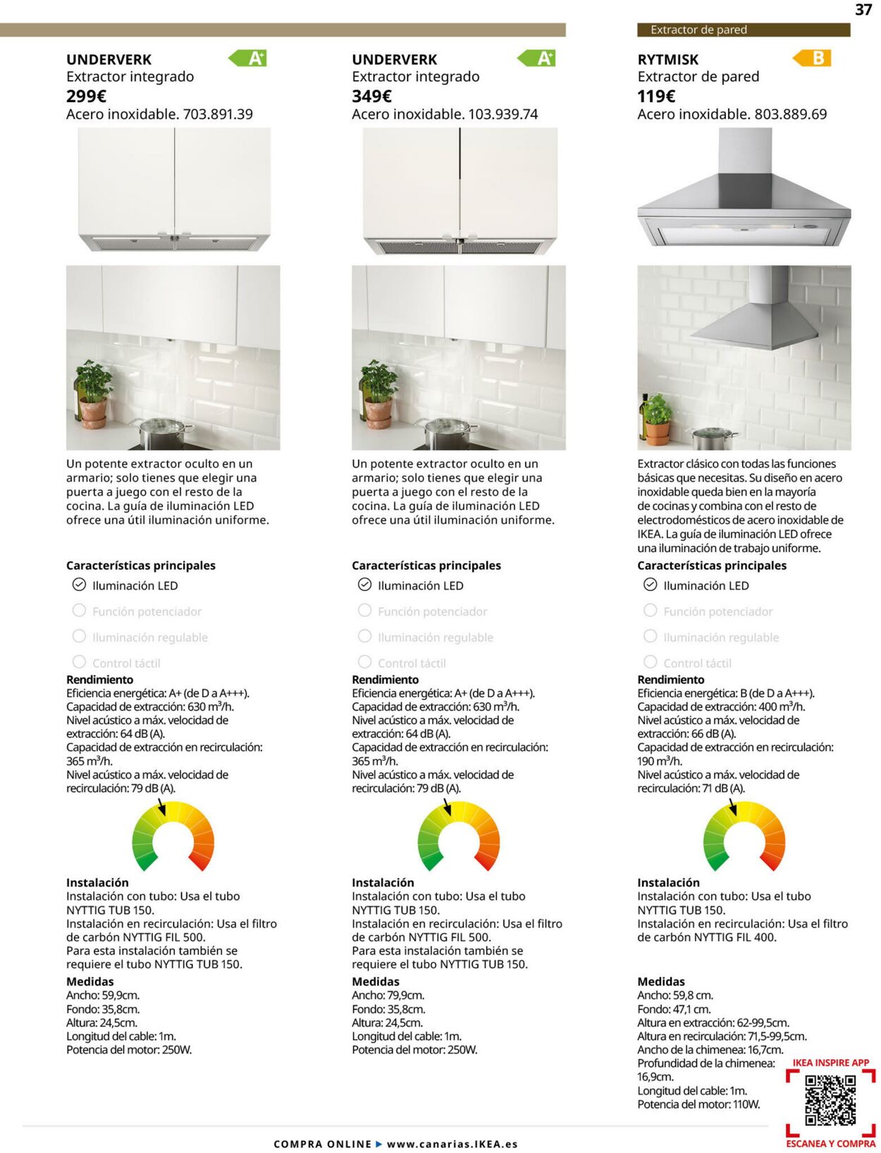 Folleto IKEA 24.04.2023 - 31.07.2023