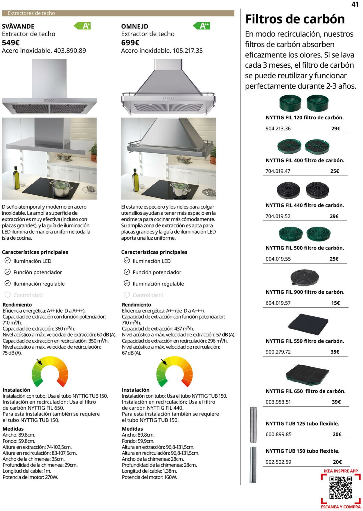 Folleto IKEA 24.04.2023 - 31.07.2023