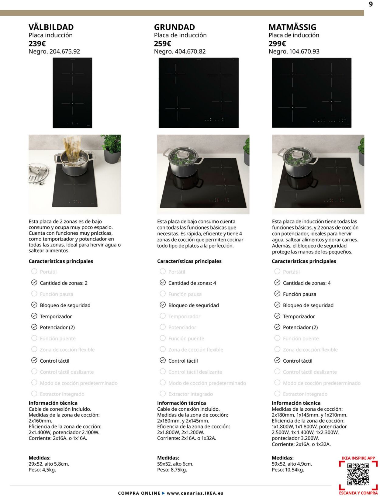 Folleto IKEA 24.04.2023 - 31.07.2023