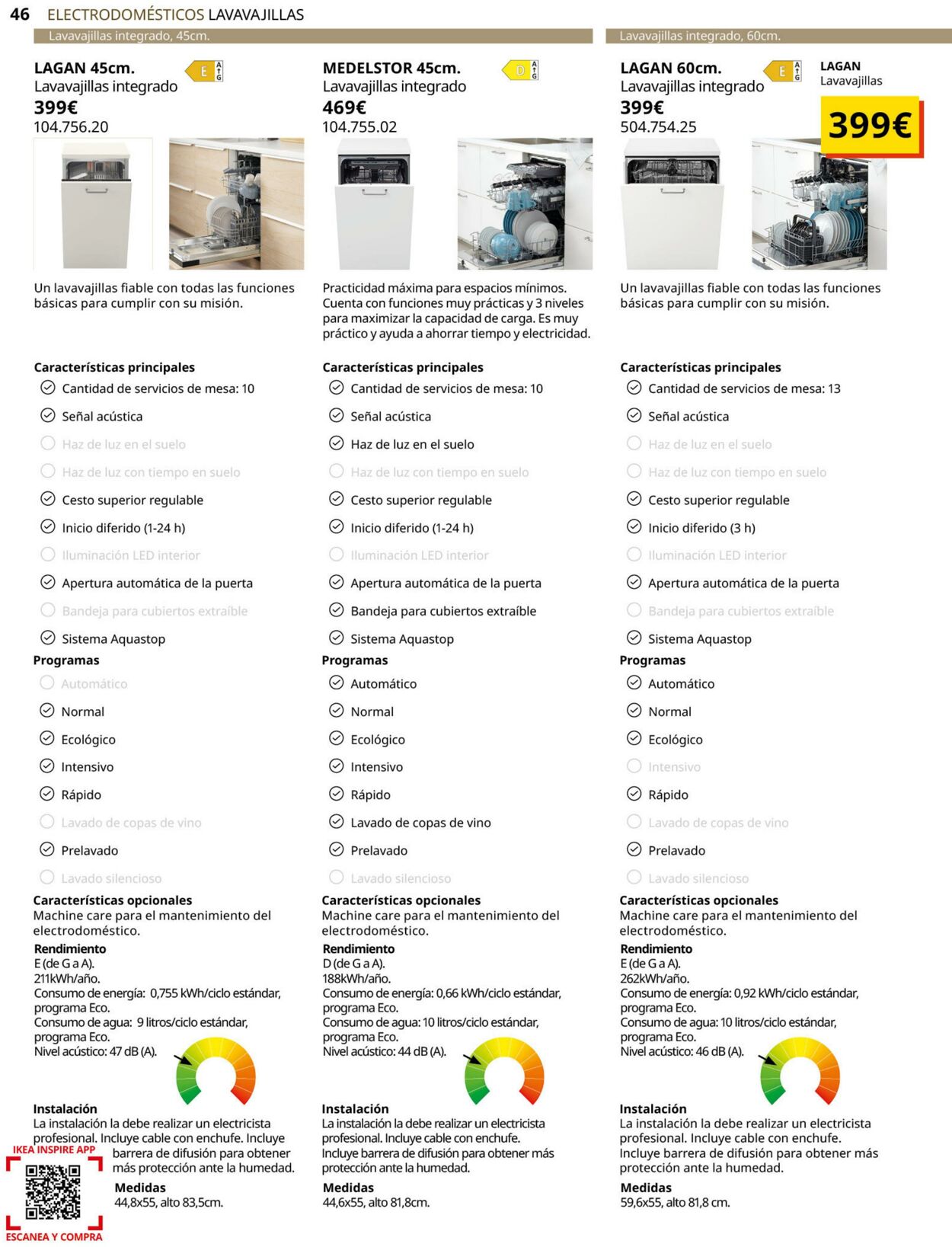 Folleto IKEA 24.04.2023 - 31.07.2023