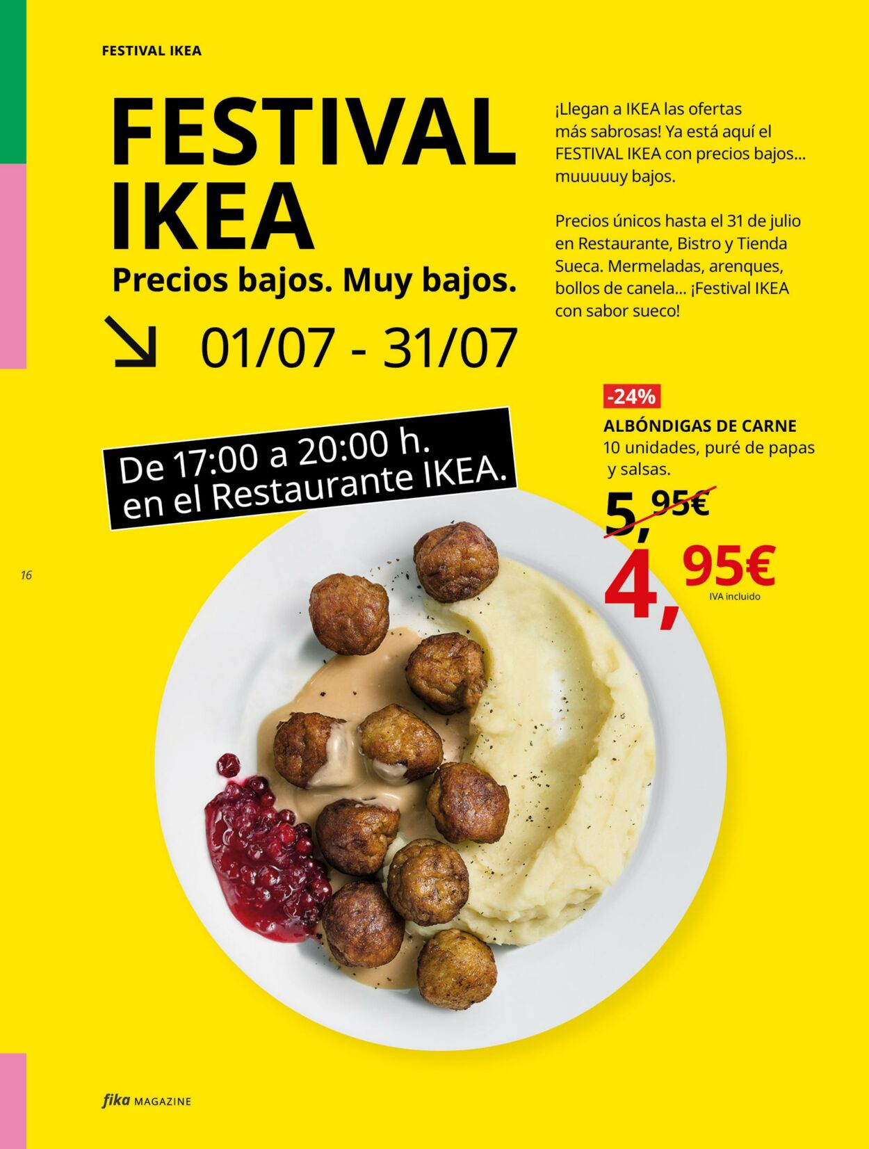 Folleto IKEA 01.07.2023 - 30.09.2023