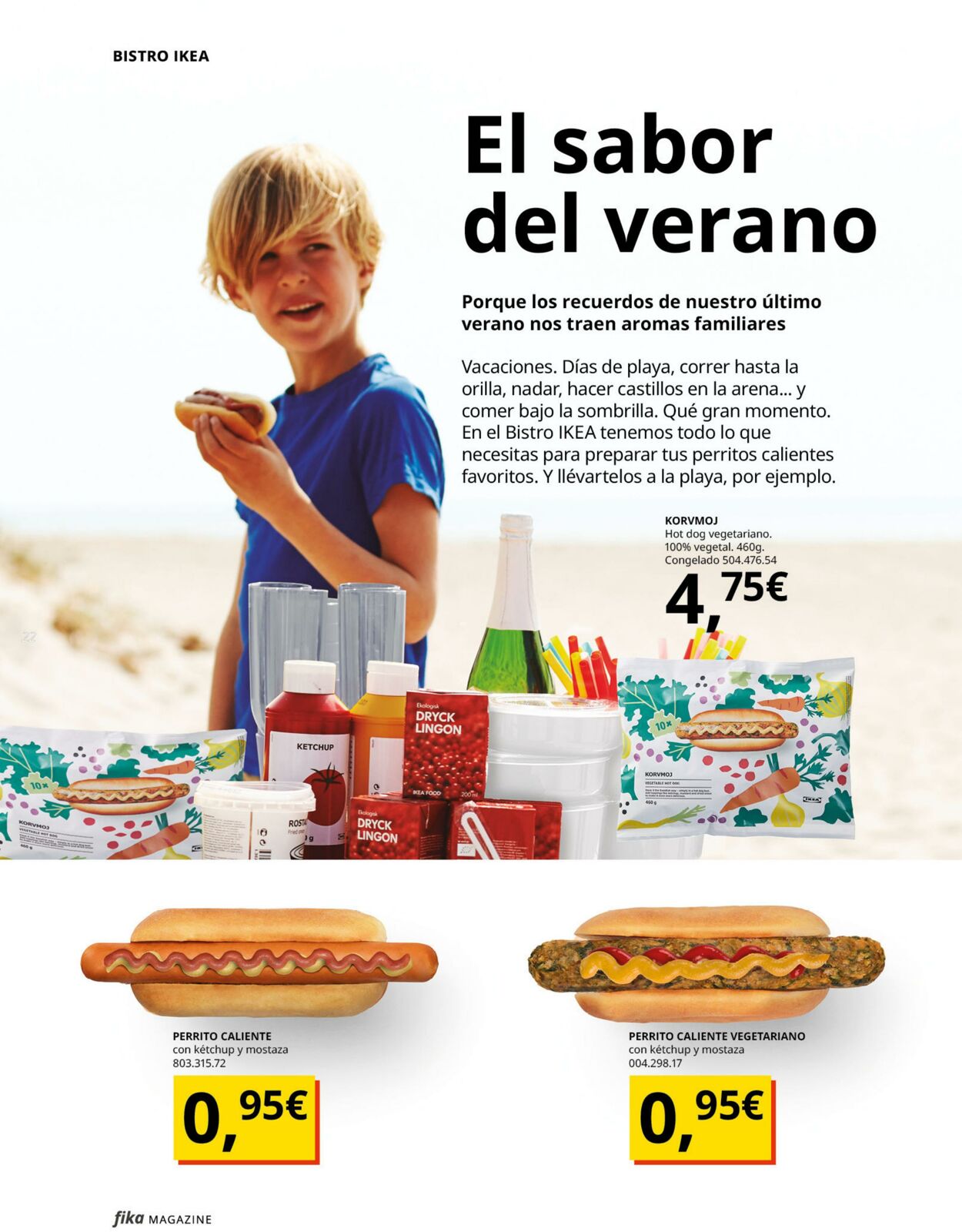 Folleto IKEA 01.07.2023 - 30.09.2023