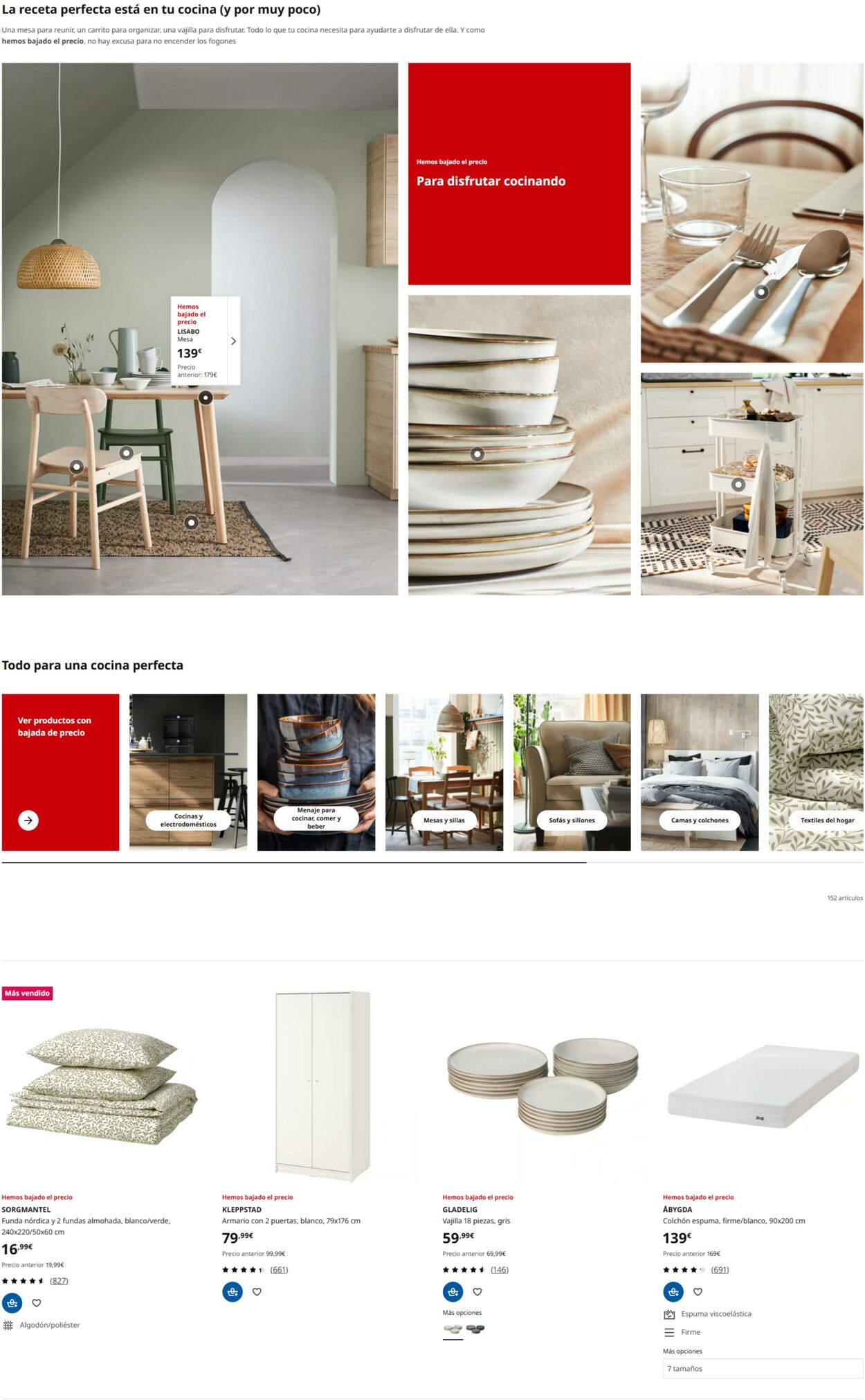 Folleto IKEA 17.09.2025 - 17.10.2025