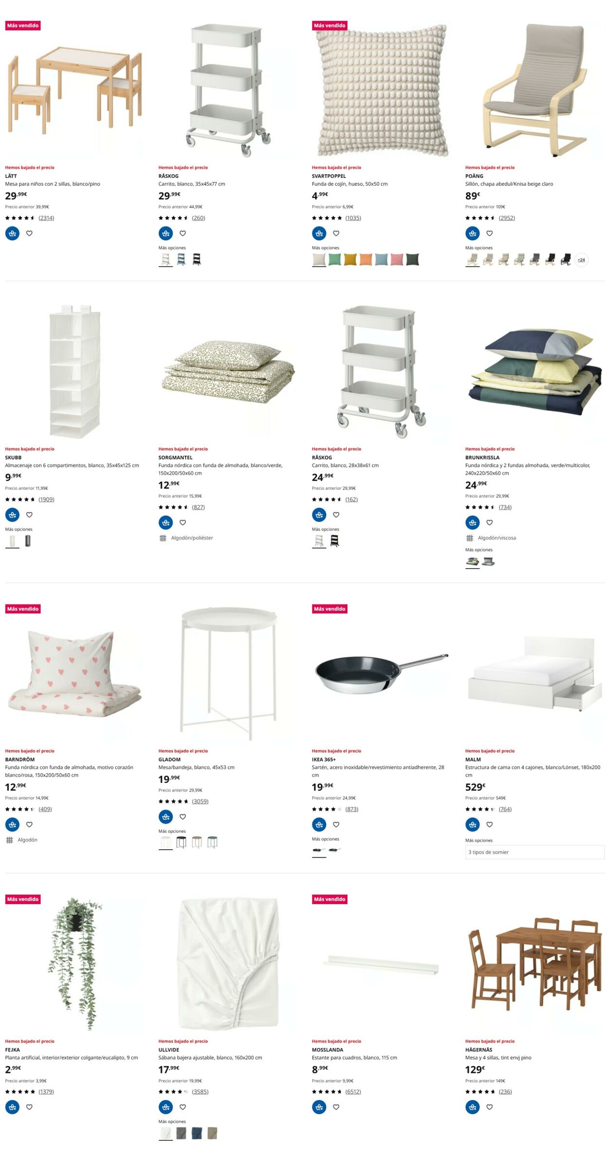 Folleto IKEA 17.09.2025 - 17.10.2025