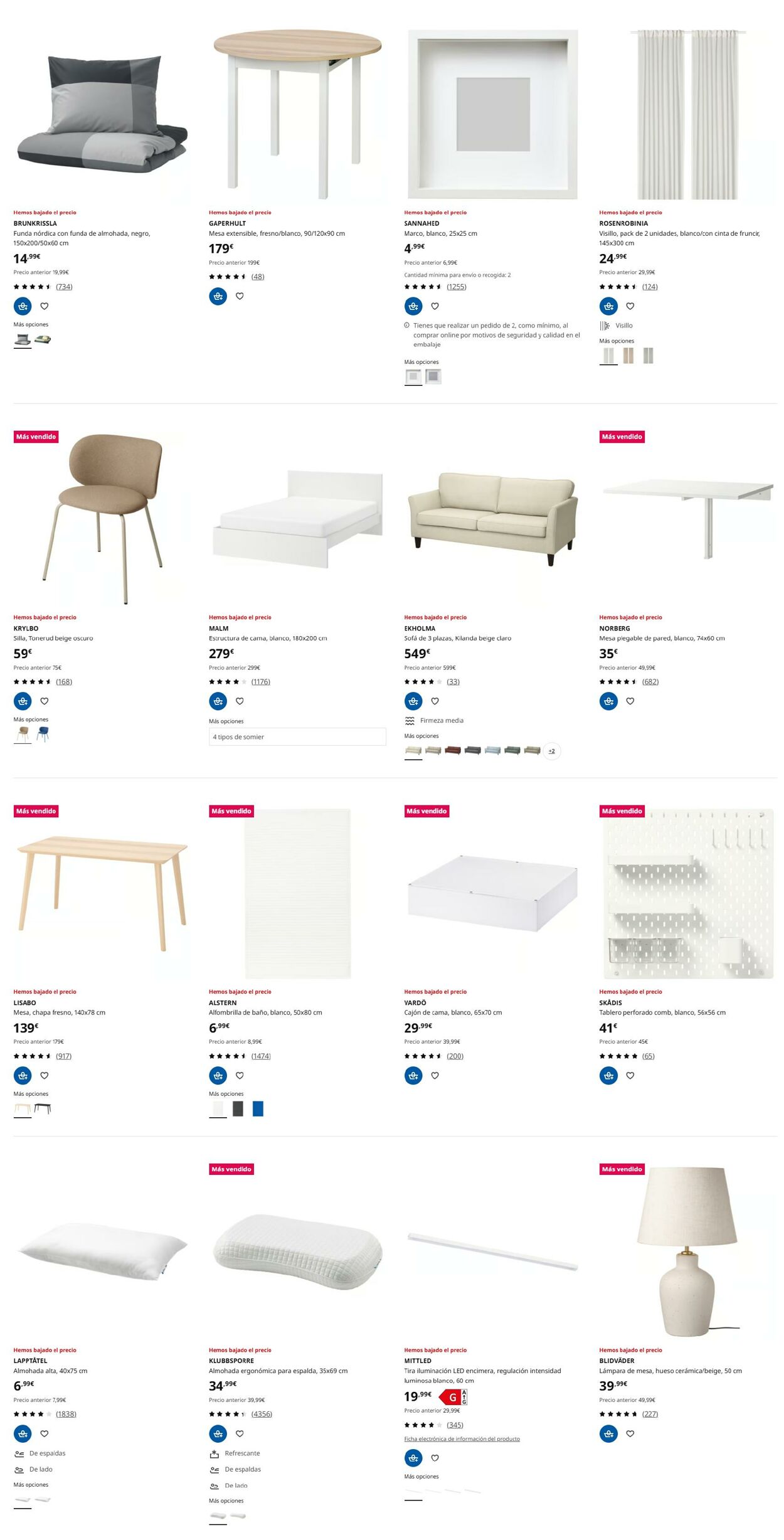 Folleto IKEA 17.09.2025 - 17.10.2025