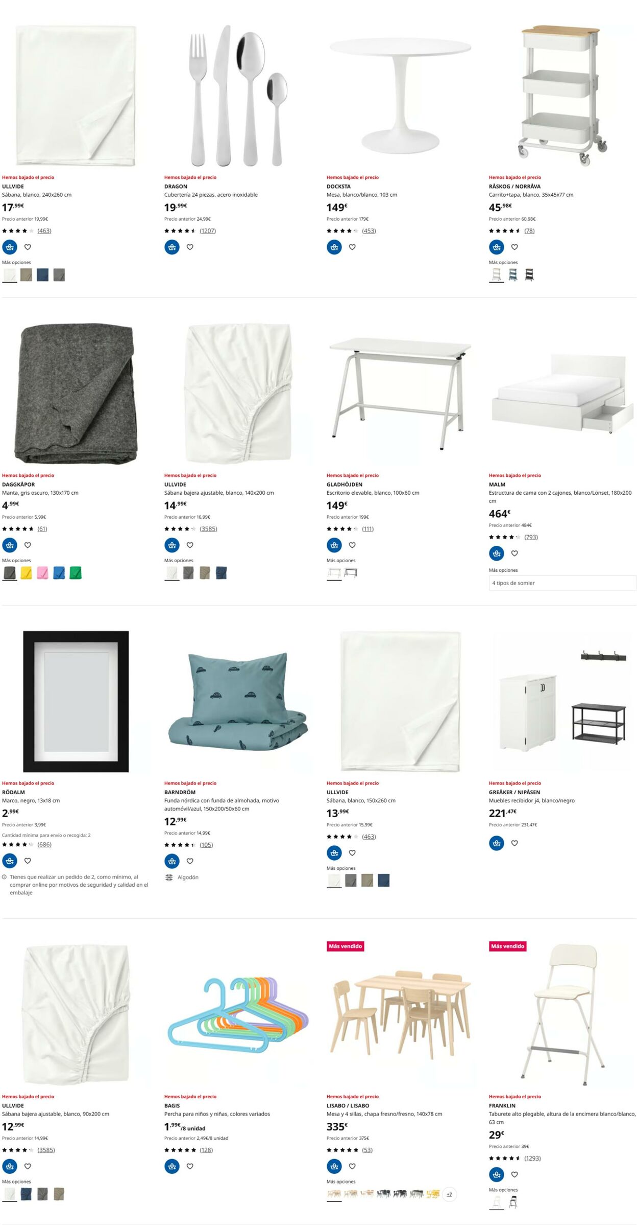 Folleto IKEA 17.09.2025 - 17.10.2025