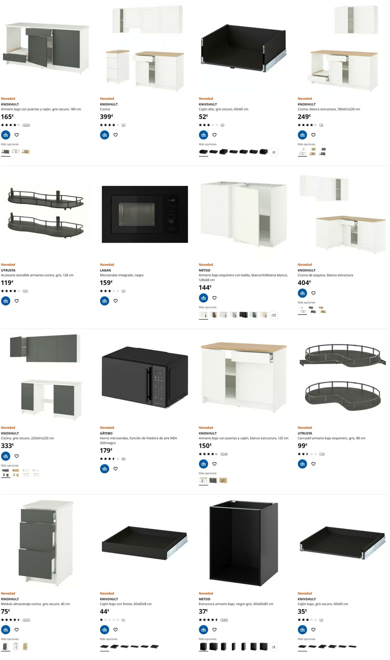 Folleto IKEA 21.11.2025 - 21.12.2025
