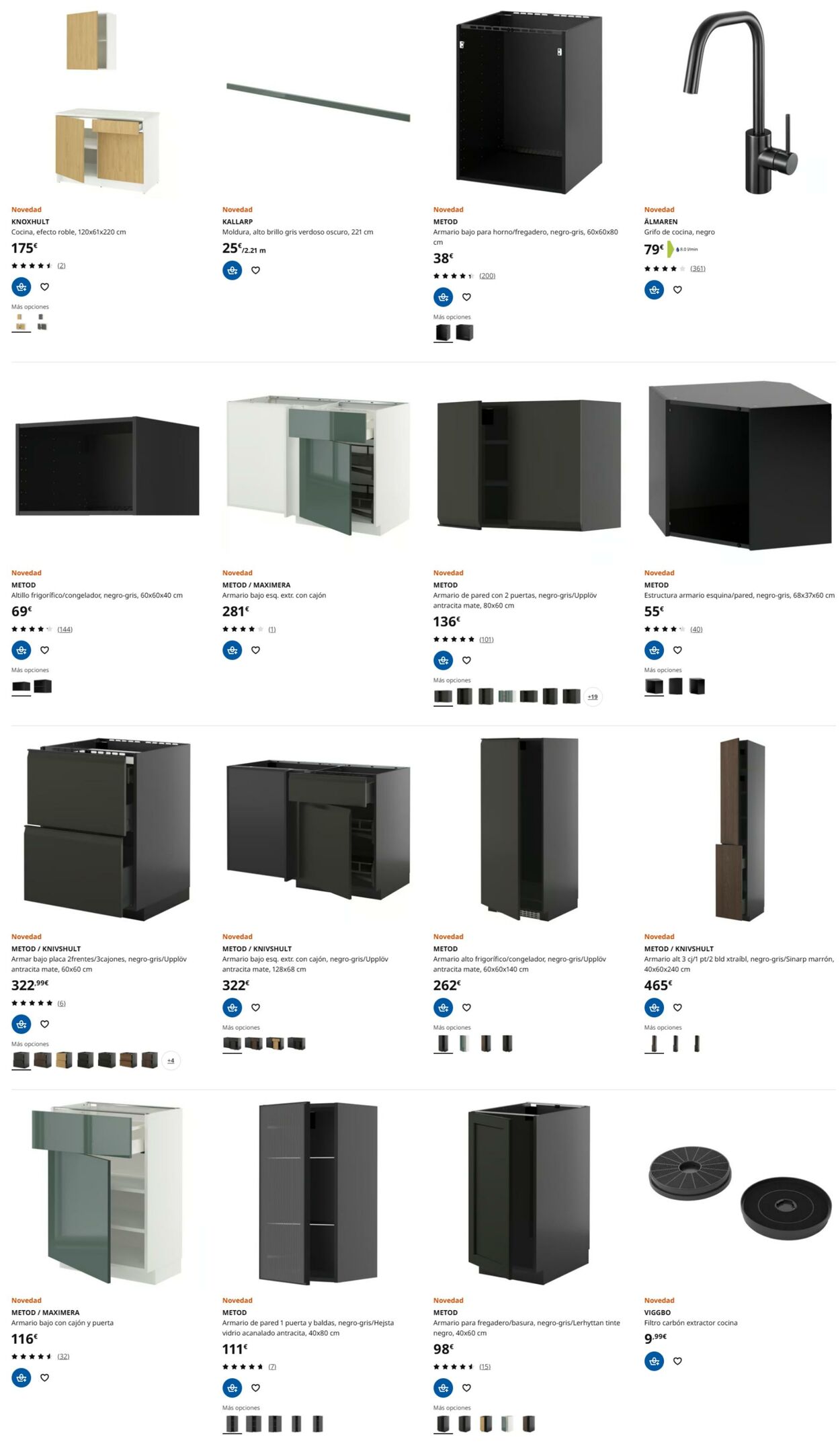 Folleto IKEA 21.11.2025 - 21.12.2025