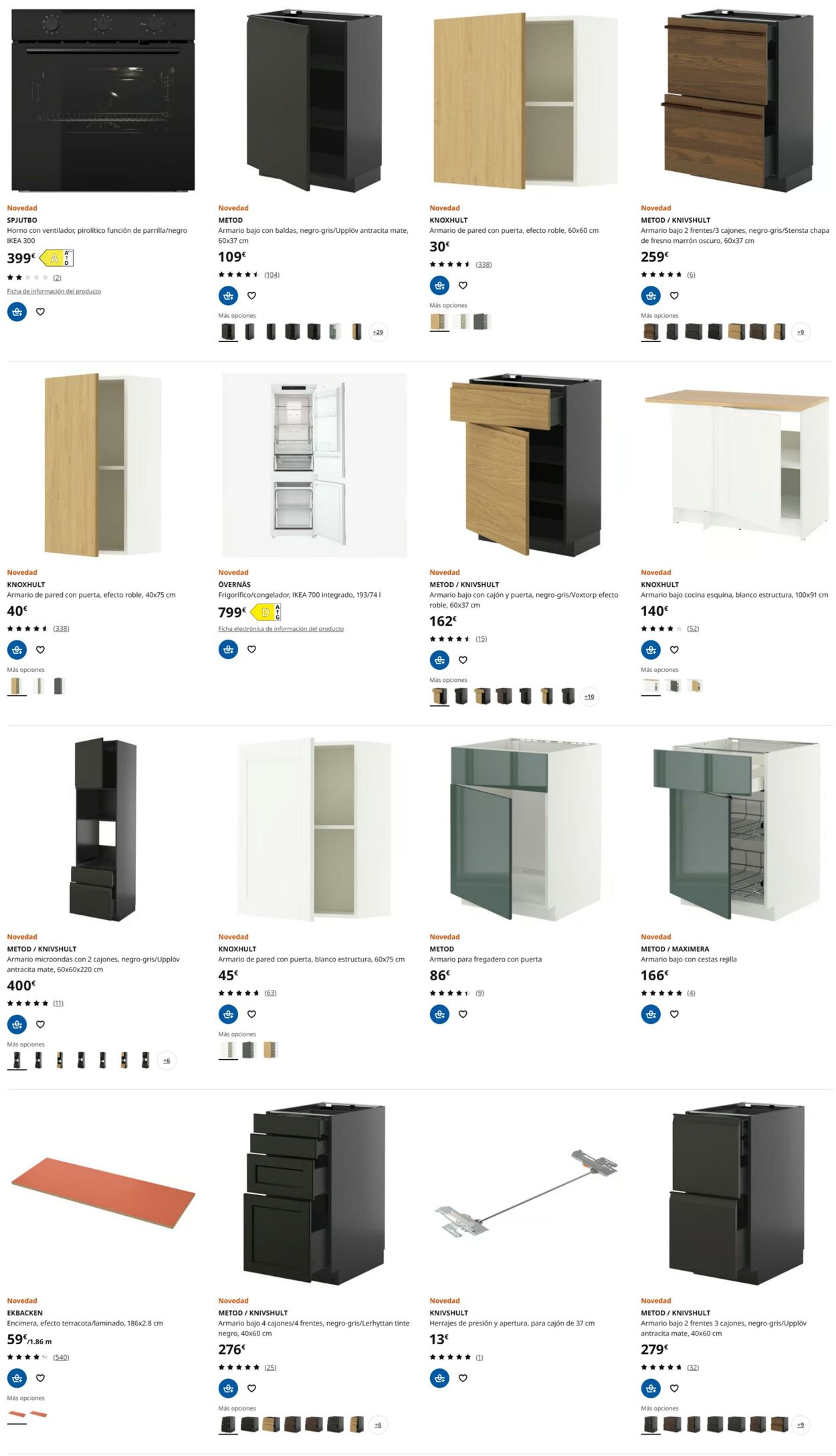 Folleto IKEA 21.11.2025 - 21.12.2025