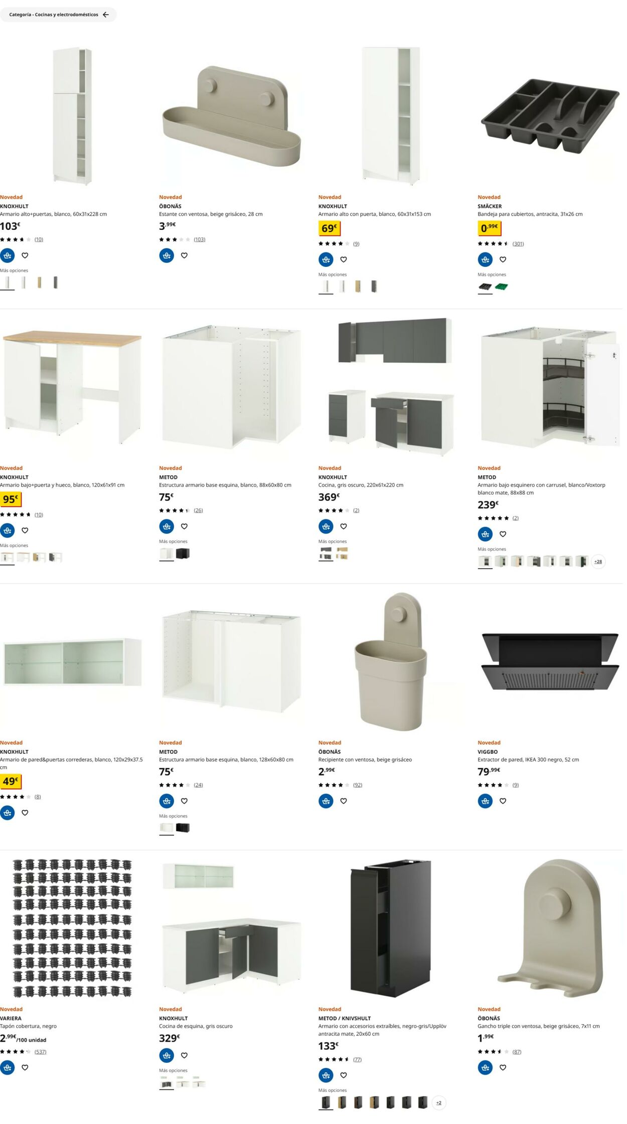 Folleto IKEA 21.11.2025 - 21.12.2025