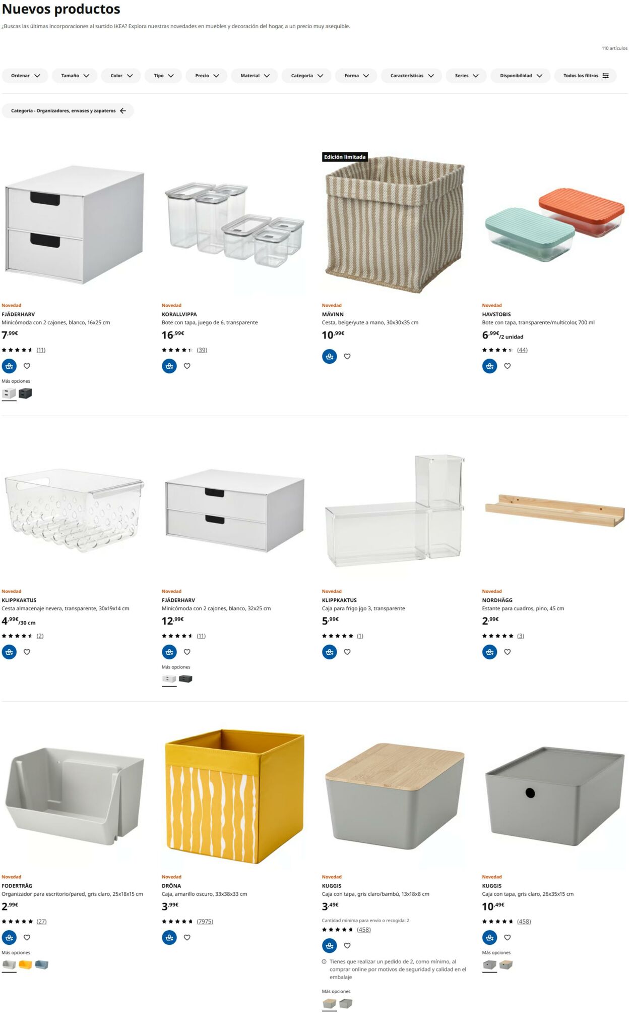 Folleto IKEA 28.07.2025 - 28.08.2025