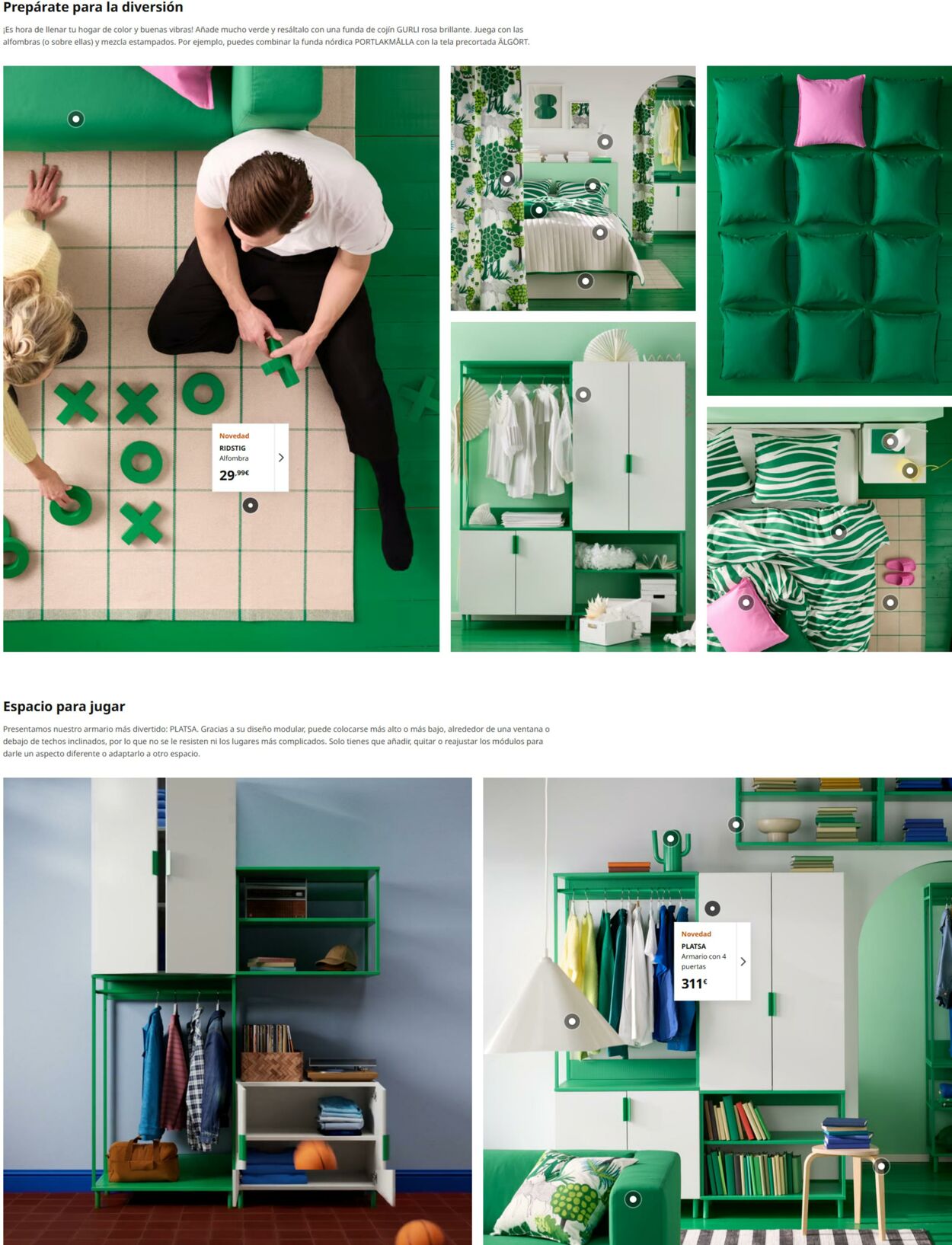 Folleto IKEA 28.07.2025 - 28.08.2025