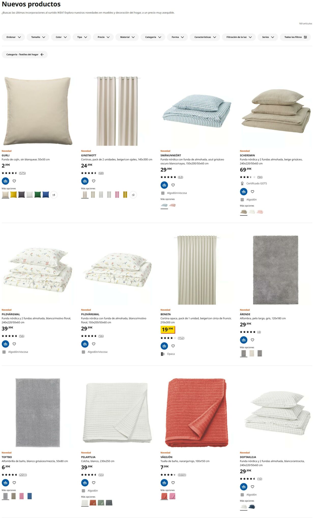 Folleto IKEA 28.07.2025 - 28.08.2025