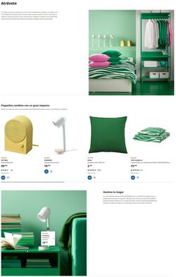 Folleto IKEA 21.11.2025 - 21.12.2025
