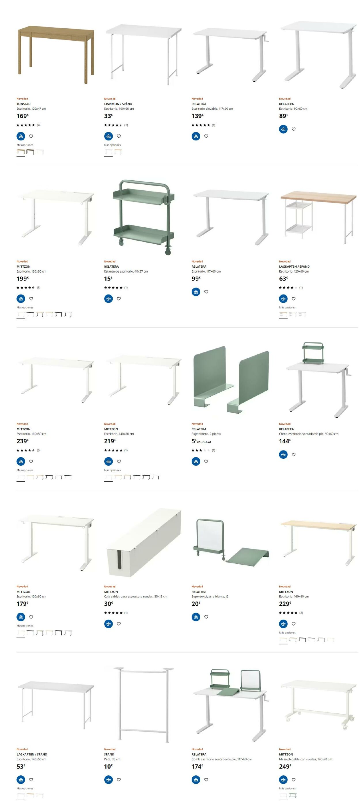 Folleto IKEA 04.09.2024 - 18.09.2024