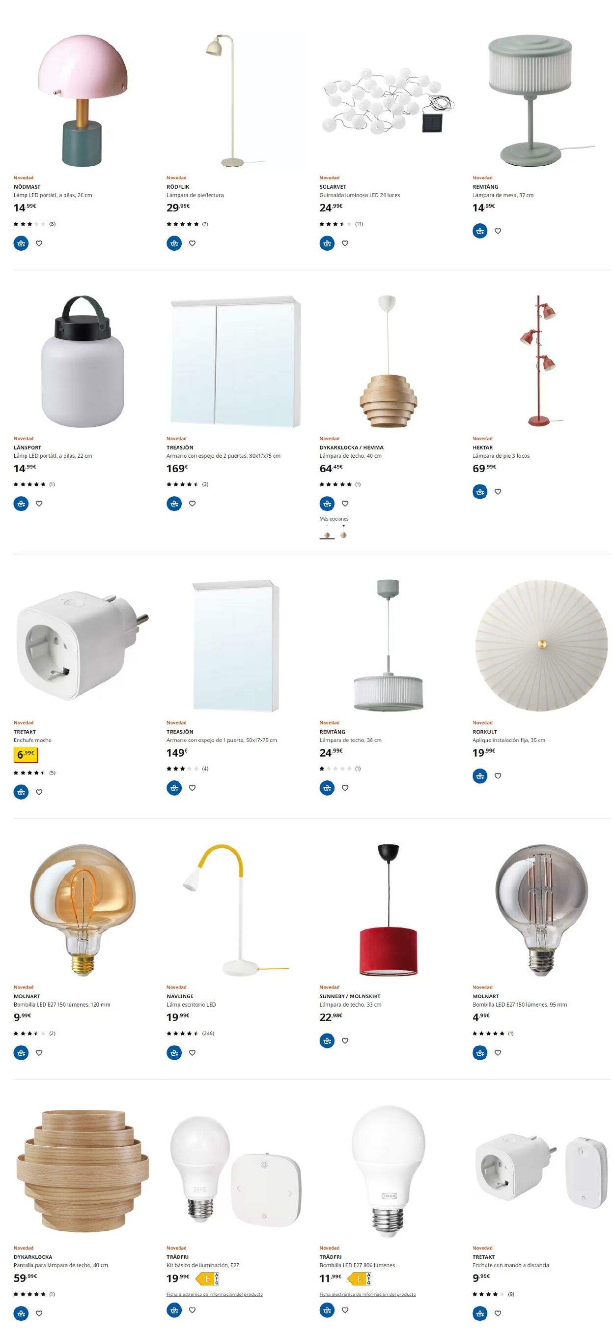 Folleto IKEA 04.09.2024 - 18.09.2024