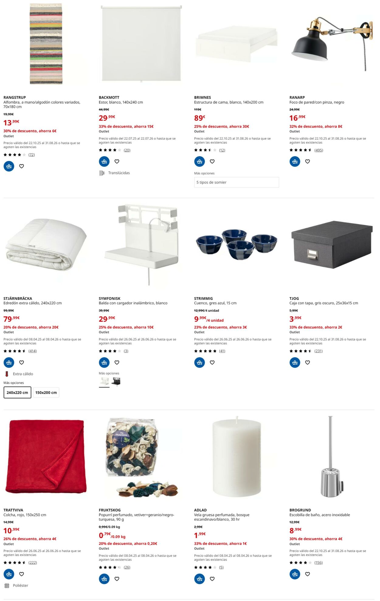 Folleto IKEA 22.12.2025 - 22.01.2026