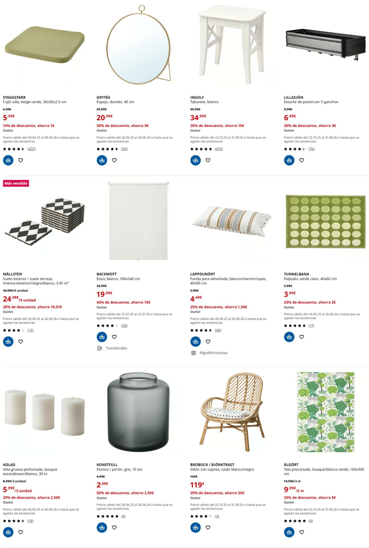 Folleto IKEA 22.12.2025 - 22.01.2026