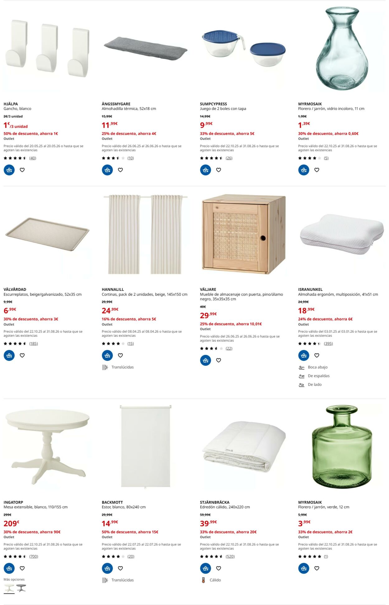 Folleto IKEA 22.12.2025 - 22.01.2026