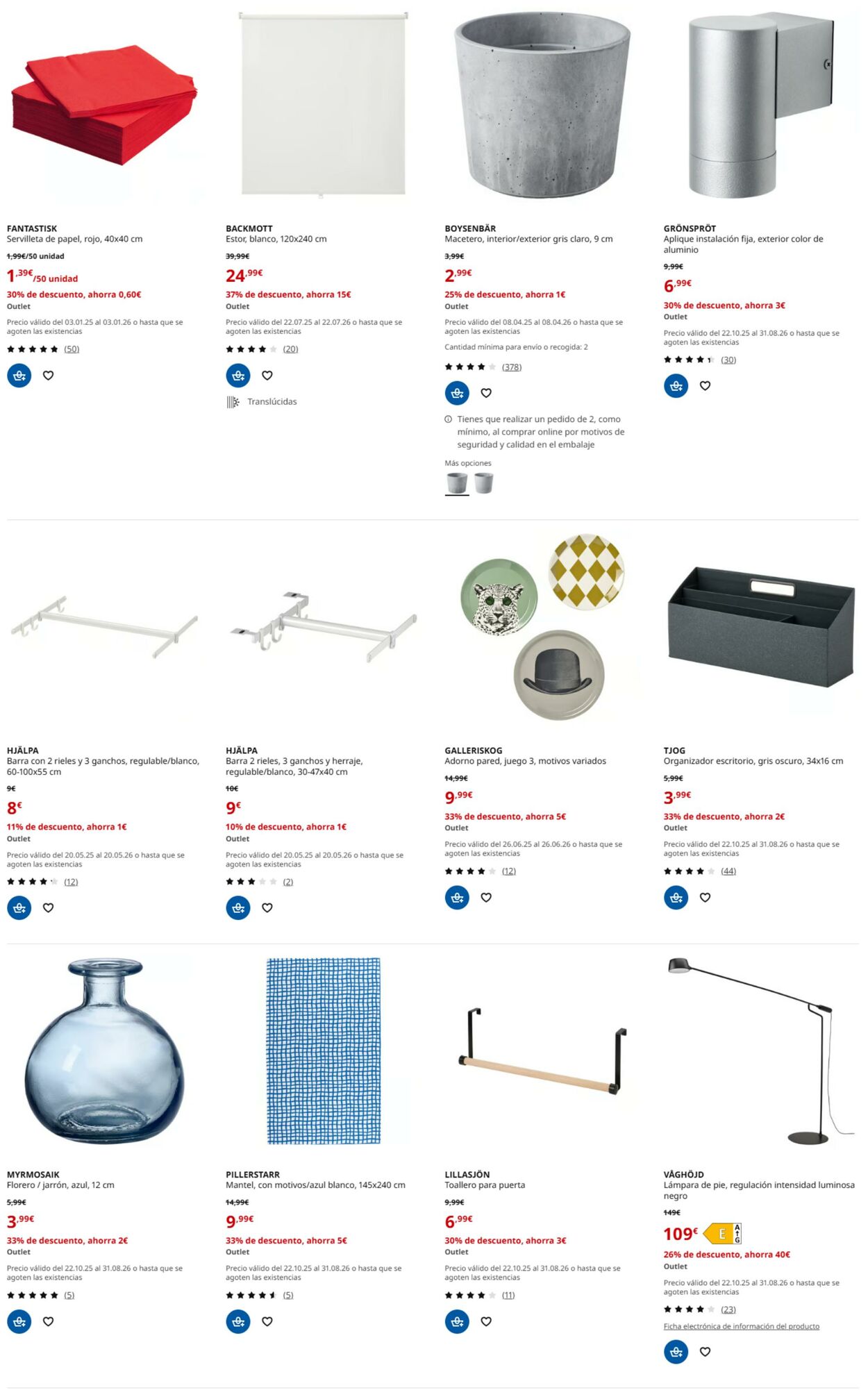 Folleto IKEA 22.12.2025 - 22.01.2026