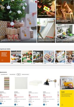 Folleto IKEA 22.12.2025 - 22.01.2026