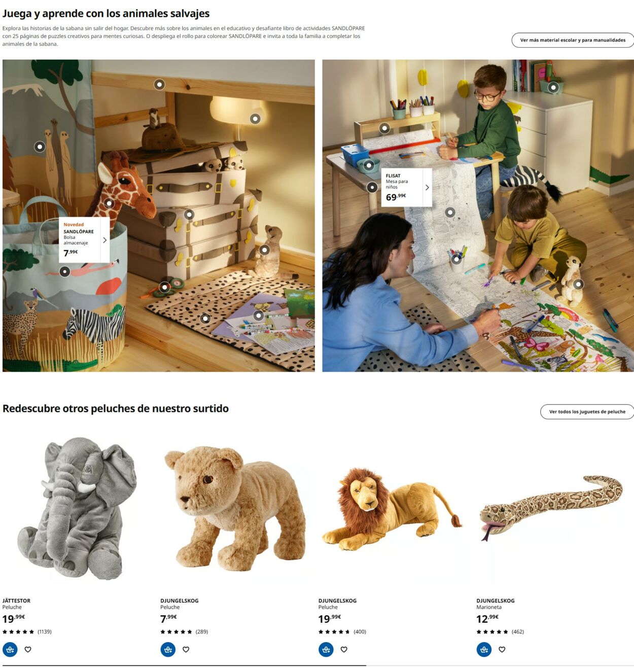 Folleto IKEA 21.10.2025 - 21.11.2025