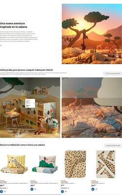 Folleto IKEA 21.11.2025 - 21.12.2025
