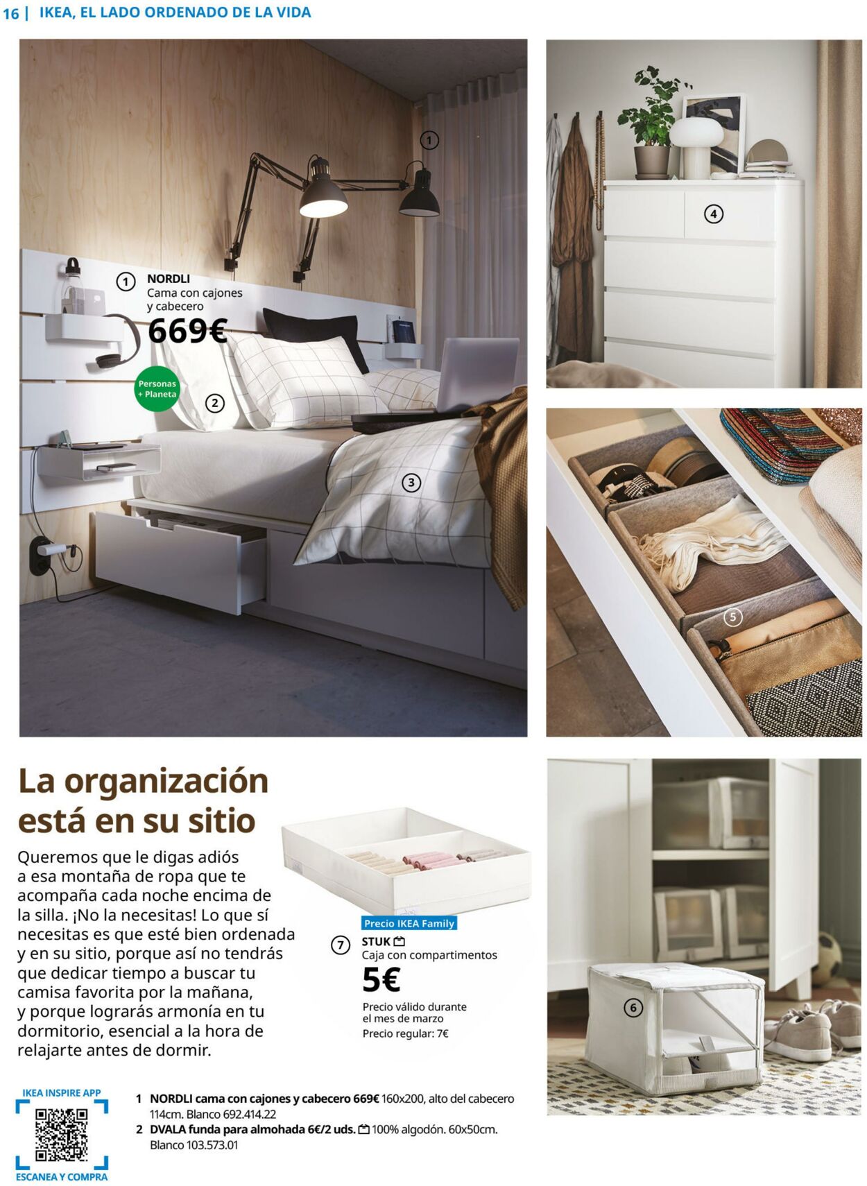 Folleto IKEA 24.01.2024 - 24.03.2024