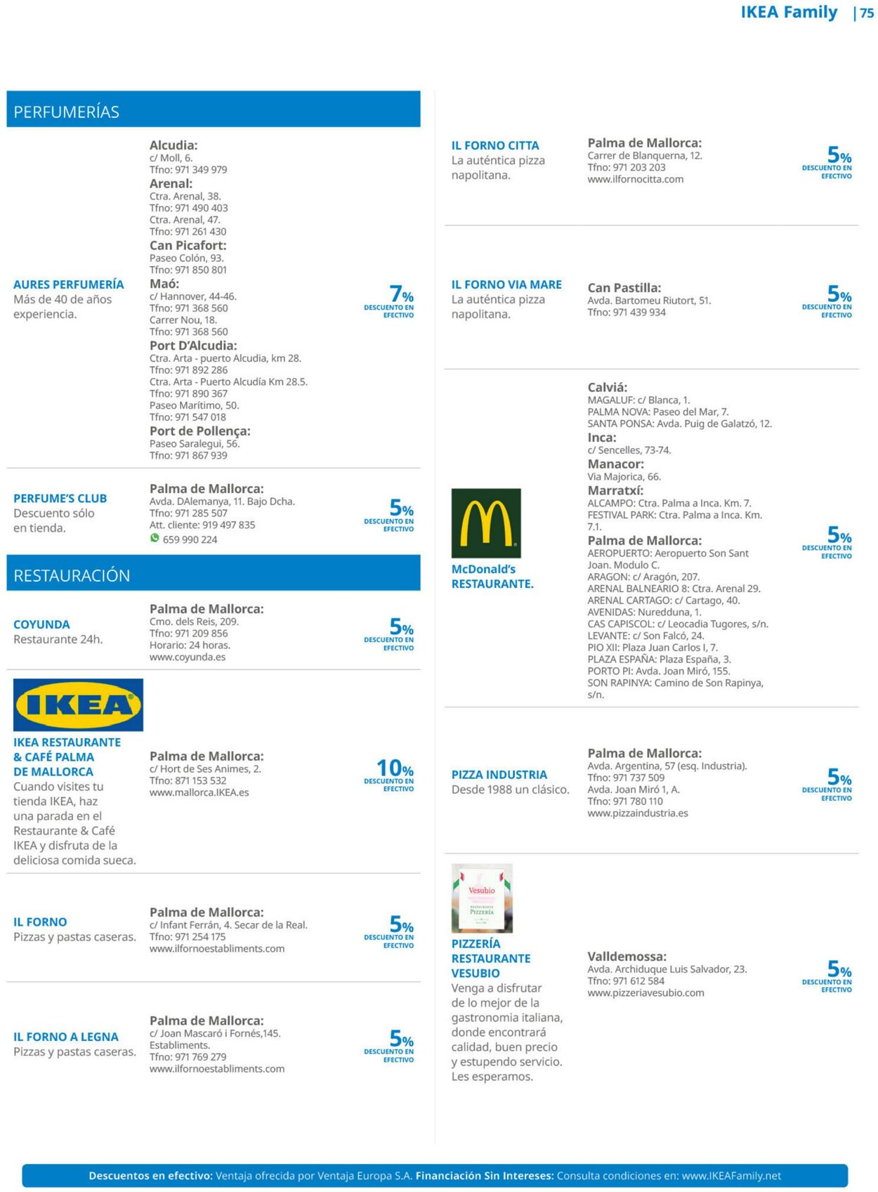 Folleto IKEA 24.01.2024 - 24.03.2024