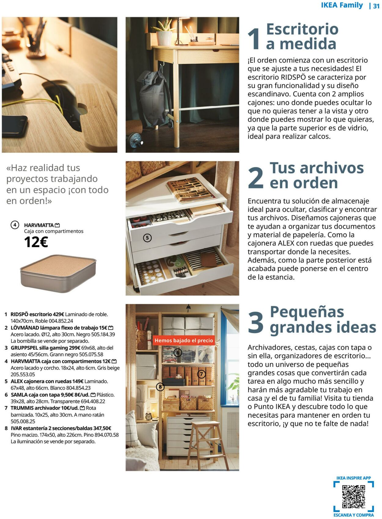 Folleto IKEA 24.01.2024 - 24.03.2024