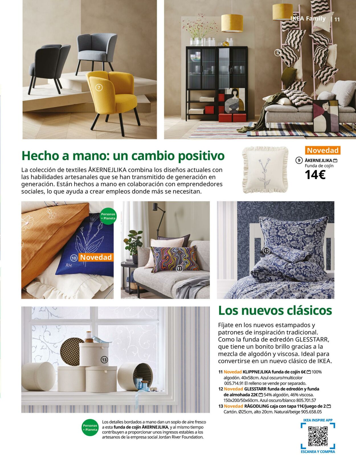 Folleto IKEA 24.01.2024 - 24.03.2024