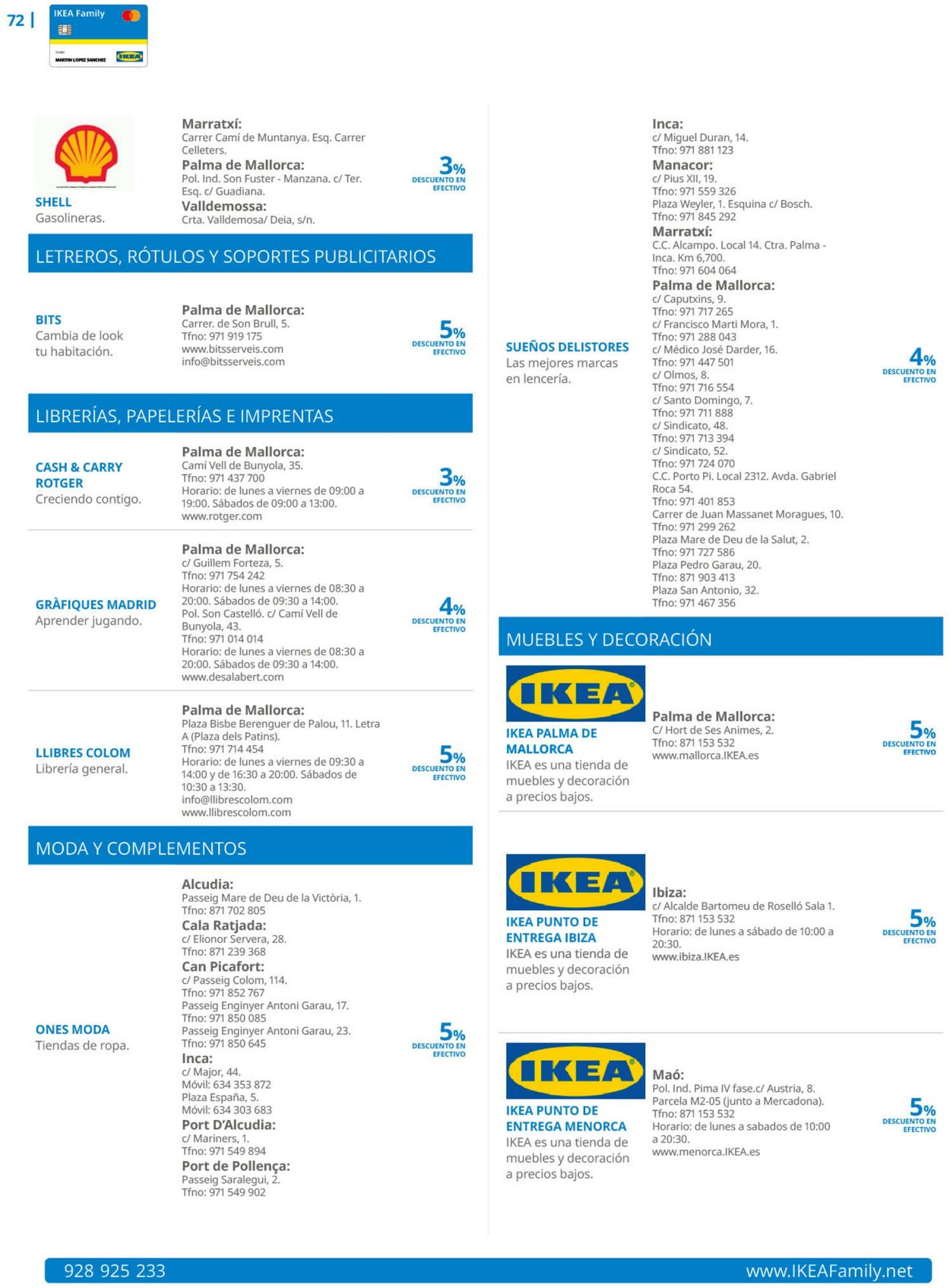 Folleto IKEA 24.01.2024 - 24.03.2024